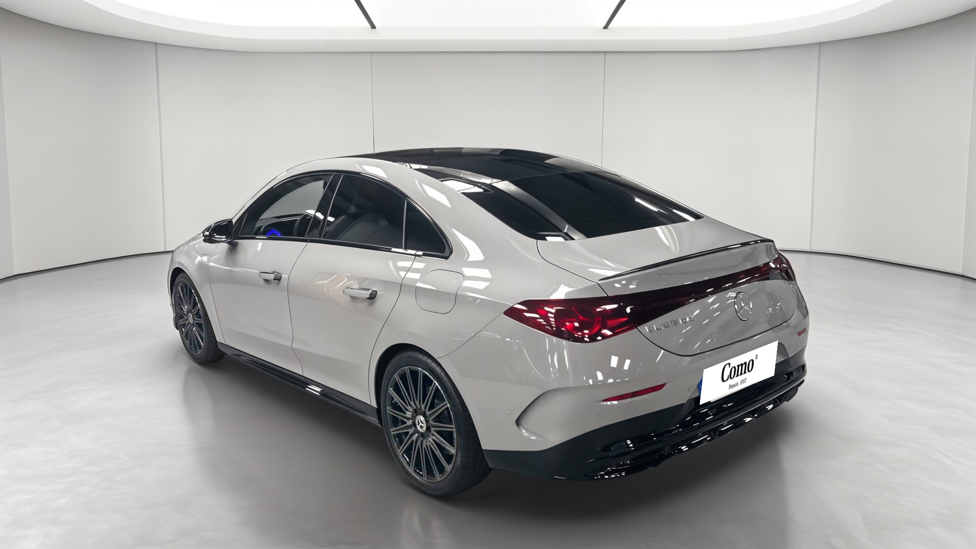 Mercedes-Benz CLA 200 8F-eDCT Business Line Executive — 3/4 arrière gauche