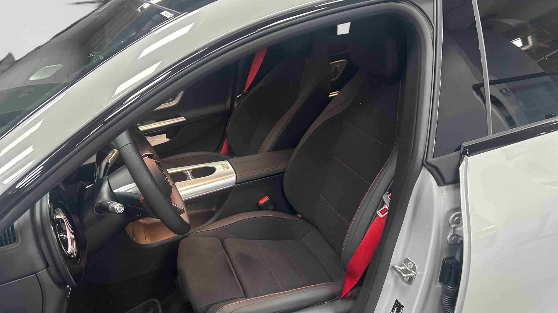 Mercedes-Benz CLA 200 8F-eDCT Business Line Executive — Siège conducteur