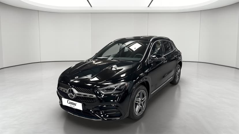 Mercedes-Benz GLA 250 e Hybrid EQ 8G-DCT Edition 140 — 3/4 avant gauche