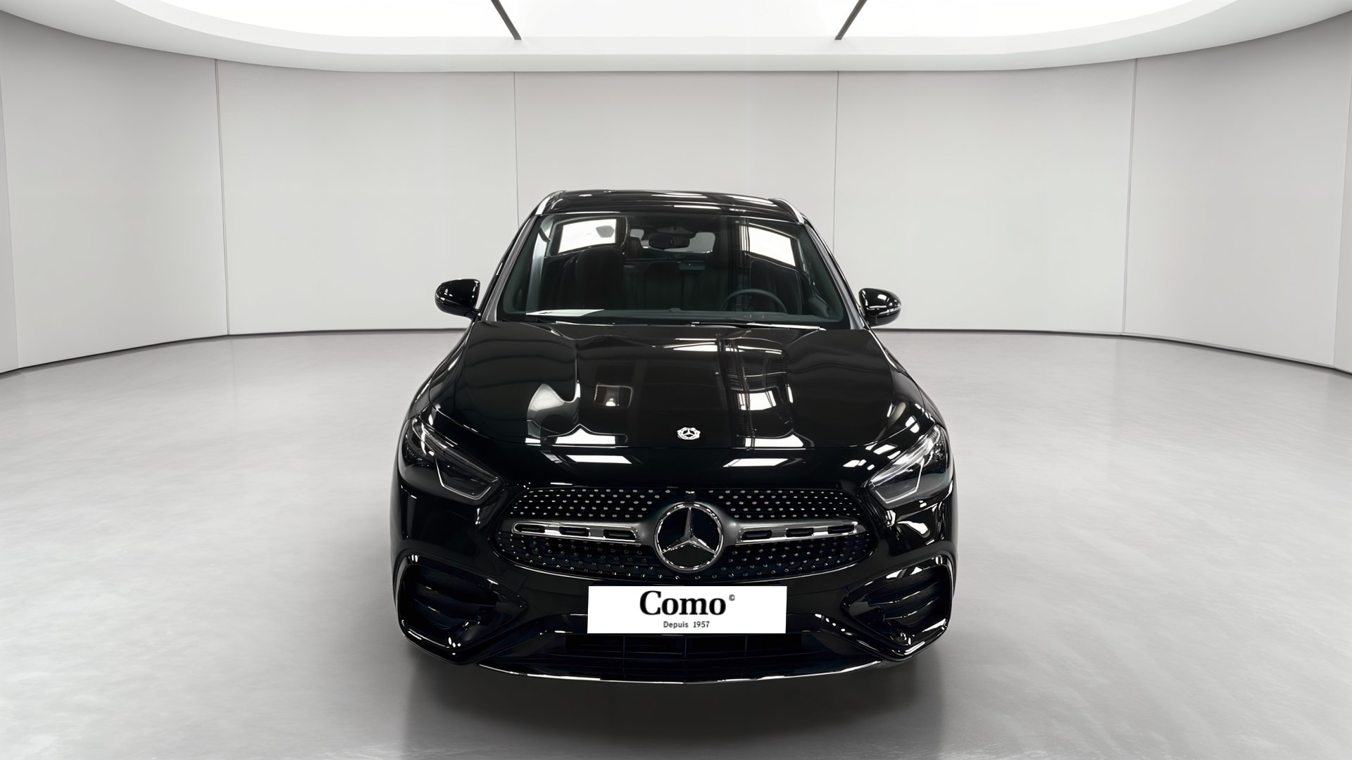 Mercedes-Benz GLA 250 e Hybrid EQ 8G-DCT Edition 140 — Face avant