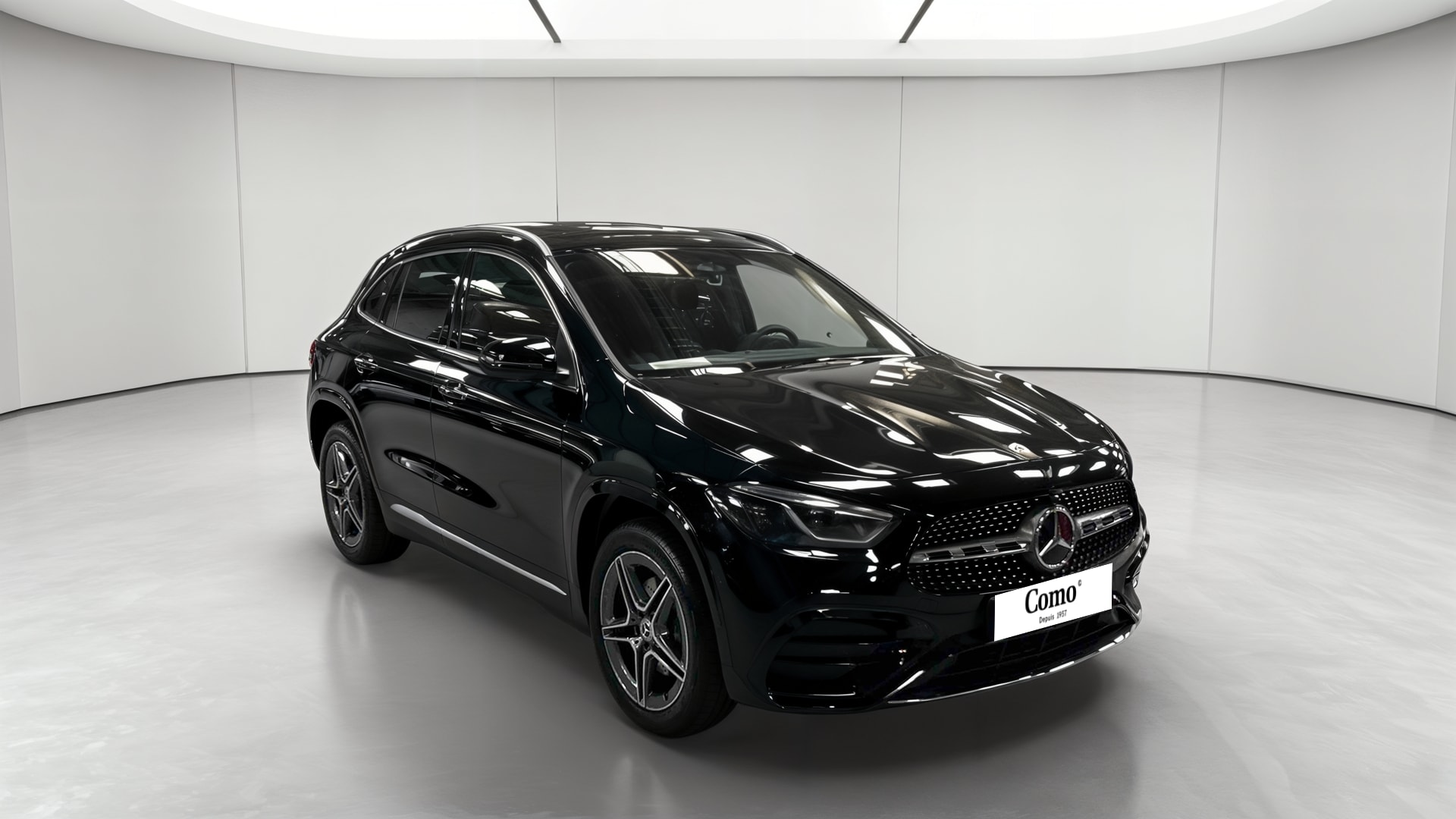 Mercedes-Benz GLA 250 e Hybrid EQ 8G-DCT Edition 140 — 3/4 avant droit