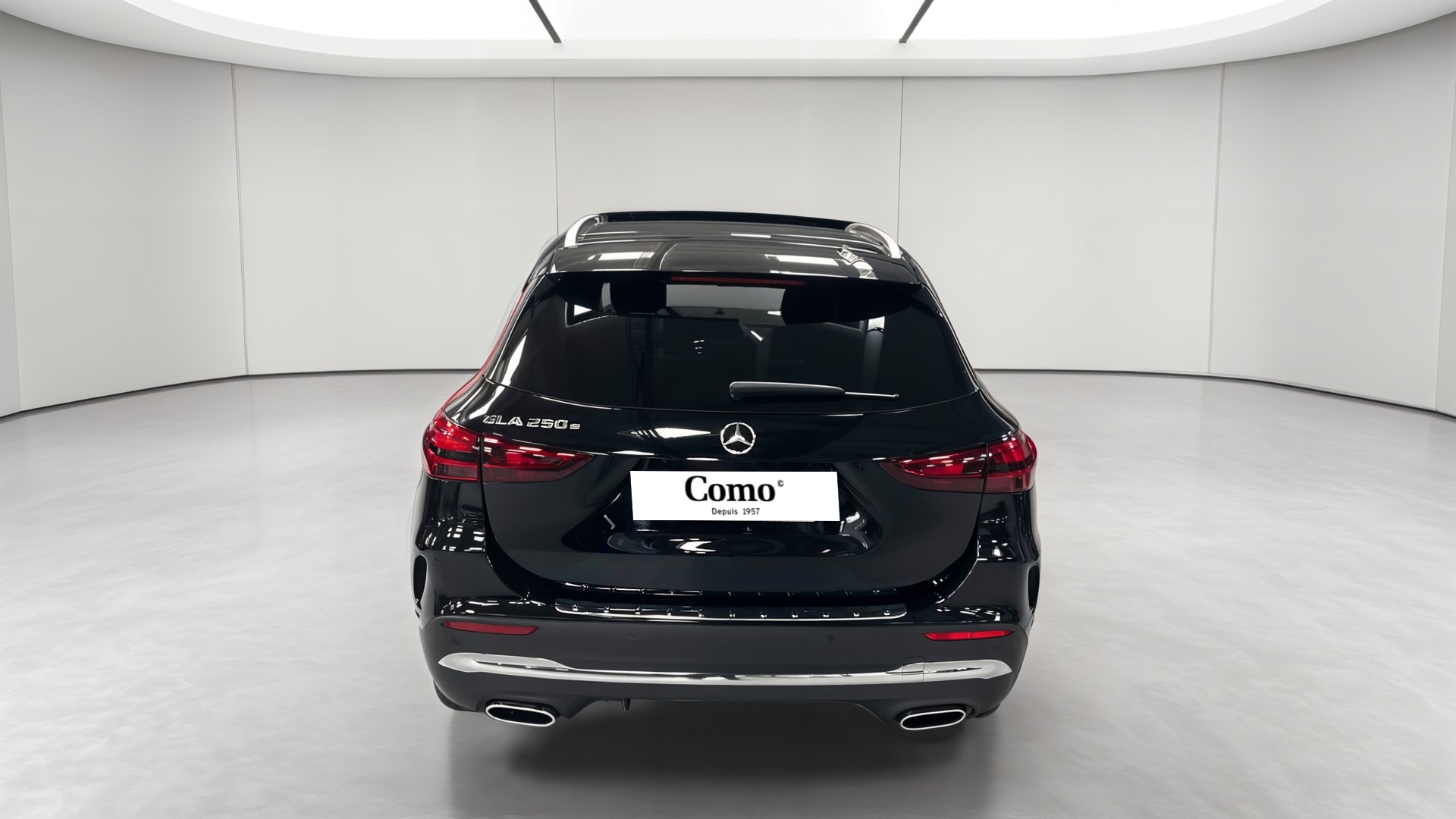 Mercedes-Benz GLA 250 e Hybrid EQ 8G-DCT Edition 140 — Face arrière