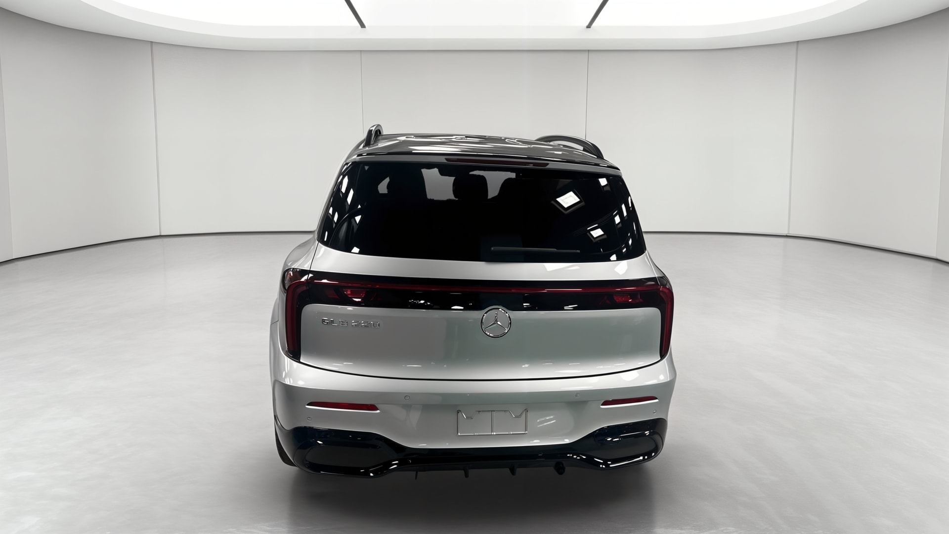 Mercedes-Benz GLB 220 Business Line Executive — Face arrière