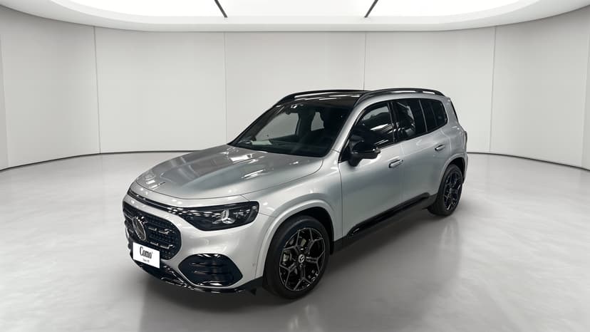 Mercedes-Benz GLB 220 Business Line Executive — 3/4 avant gauche