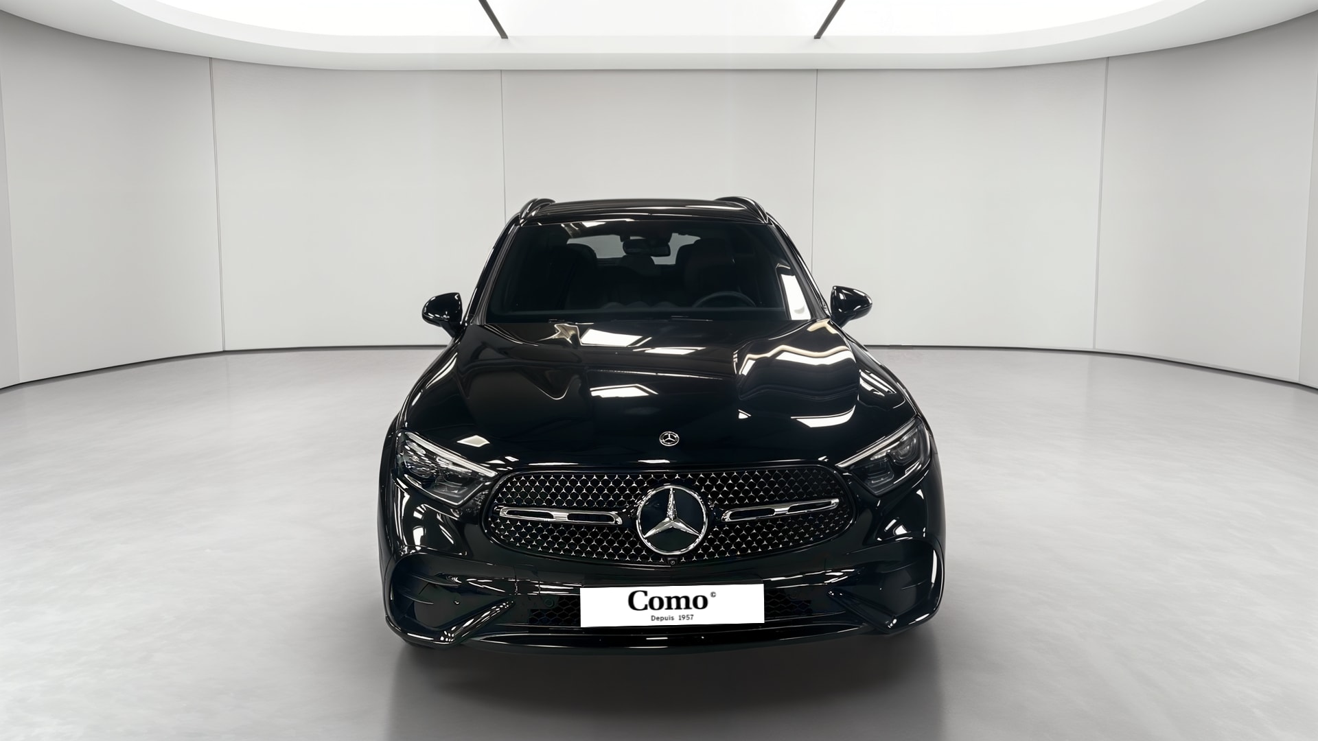 Mercedes-Benz GLC 220 d 4Matic AMG Line — Face avant