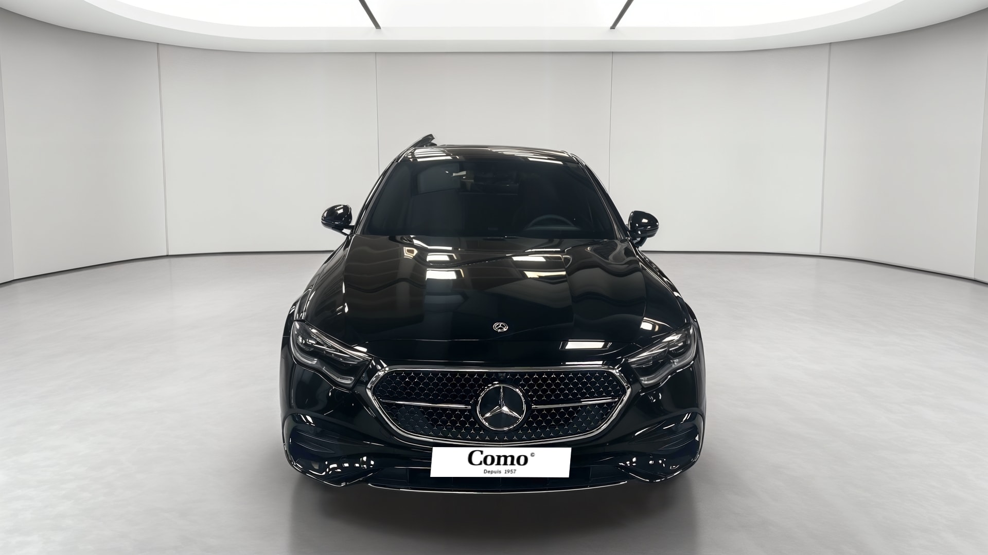 Mercedes-Benz Classe E 300 e Hybrid EQ 9G-Tronic 4MATIC AMG Line + — Face avant