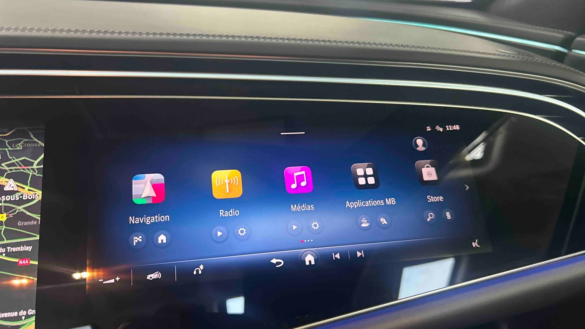 Mercedes-Benz Classe E 300 e Hybrid EQ 9G-Tronic 4MATIC AMG Line + — photo 18