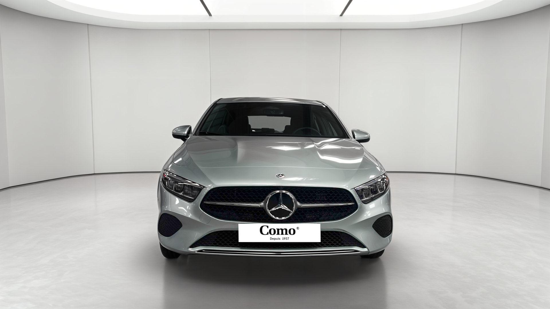 Mercedes-Benz Classe A 250 e Hybrid EQ Progressive Line — Face avant