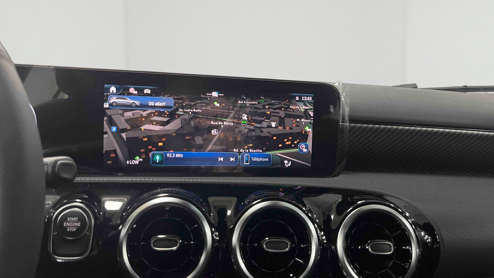Mercedes-Benz Classe A 250 e Hybrid EQ Progressive Line — photo 16