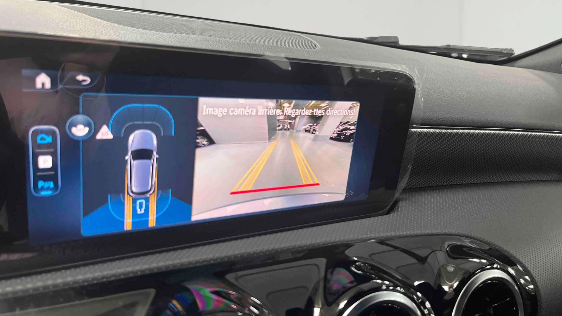 Mercedes-Benz Classe A 250 e Hybrid EQ Progressive Line — photo 22