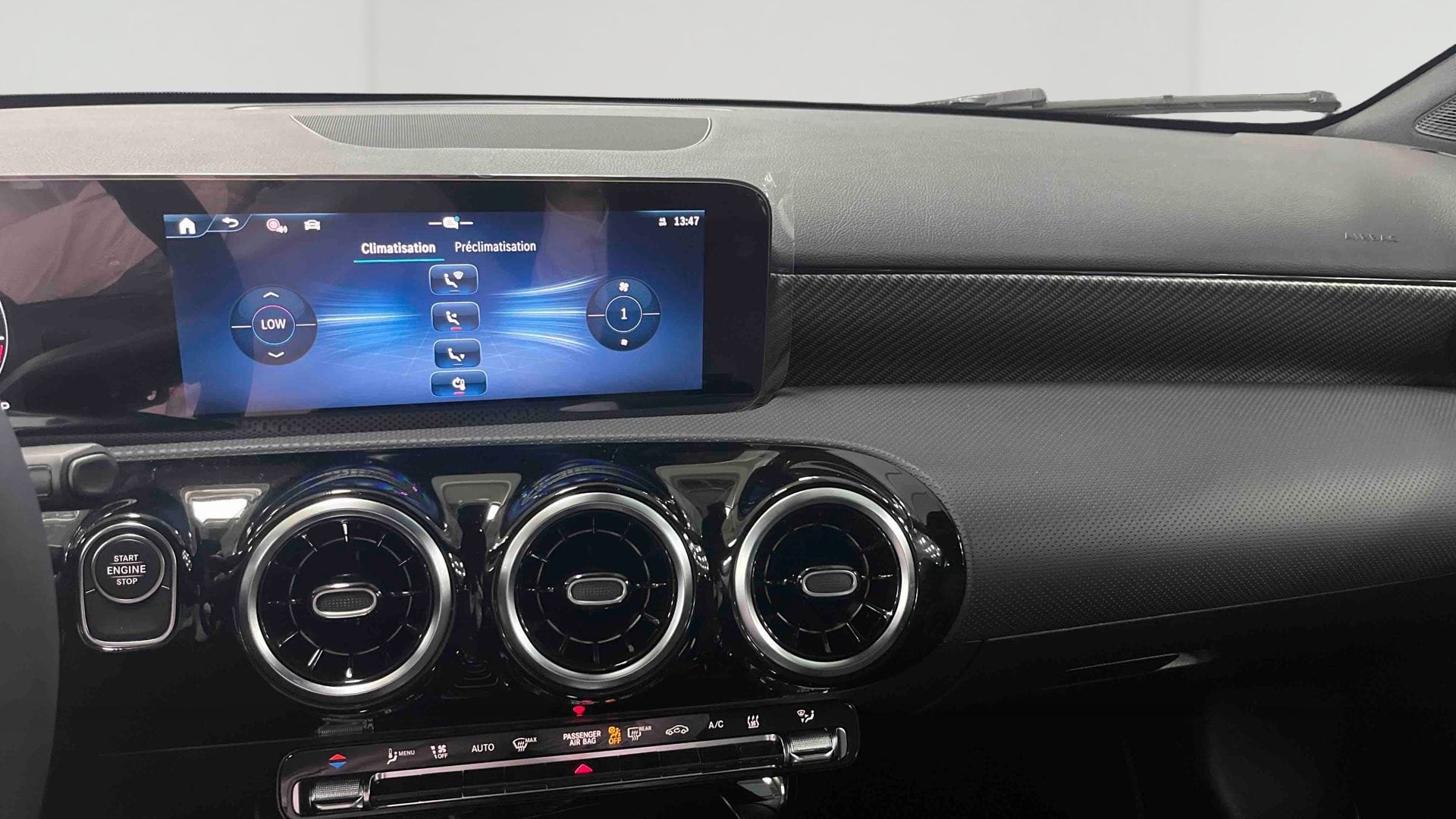 Mercedes-Benz Classe A 250 e Hybrid EQ Progressive Line — photo 21