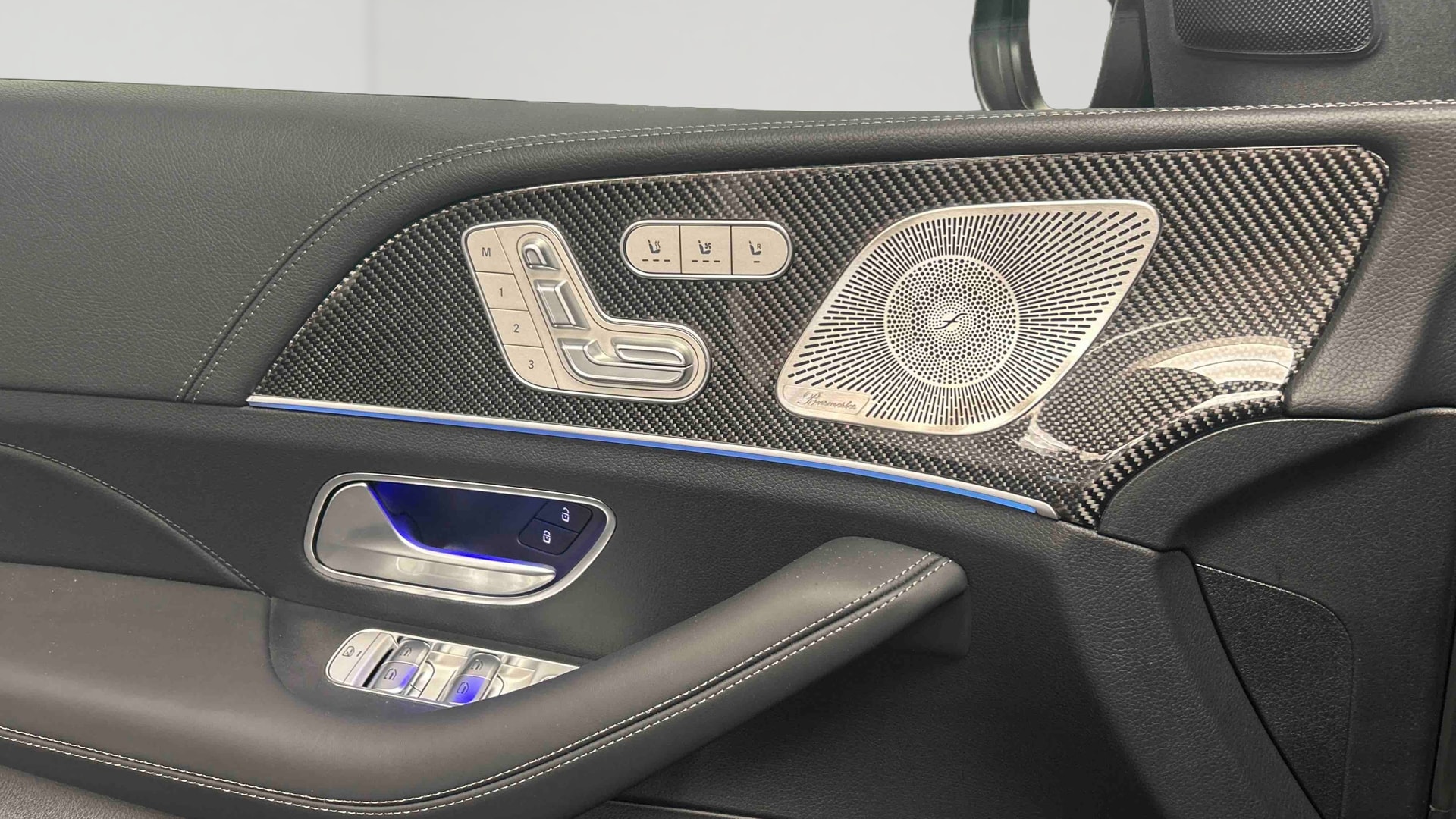 Mercedes-Benz GLE 53 Hybride AMG 9G-SPEEDSHIFT AMG 4Matic+ — photo 16