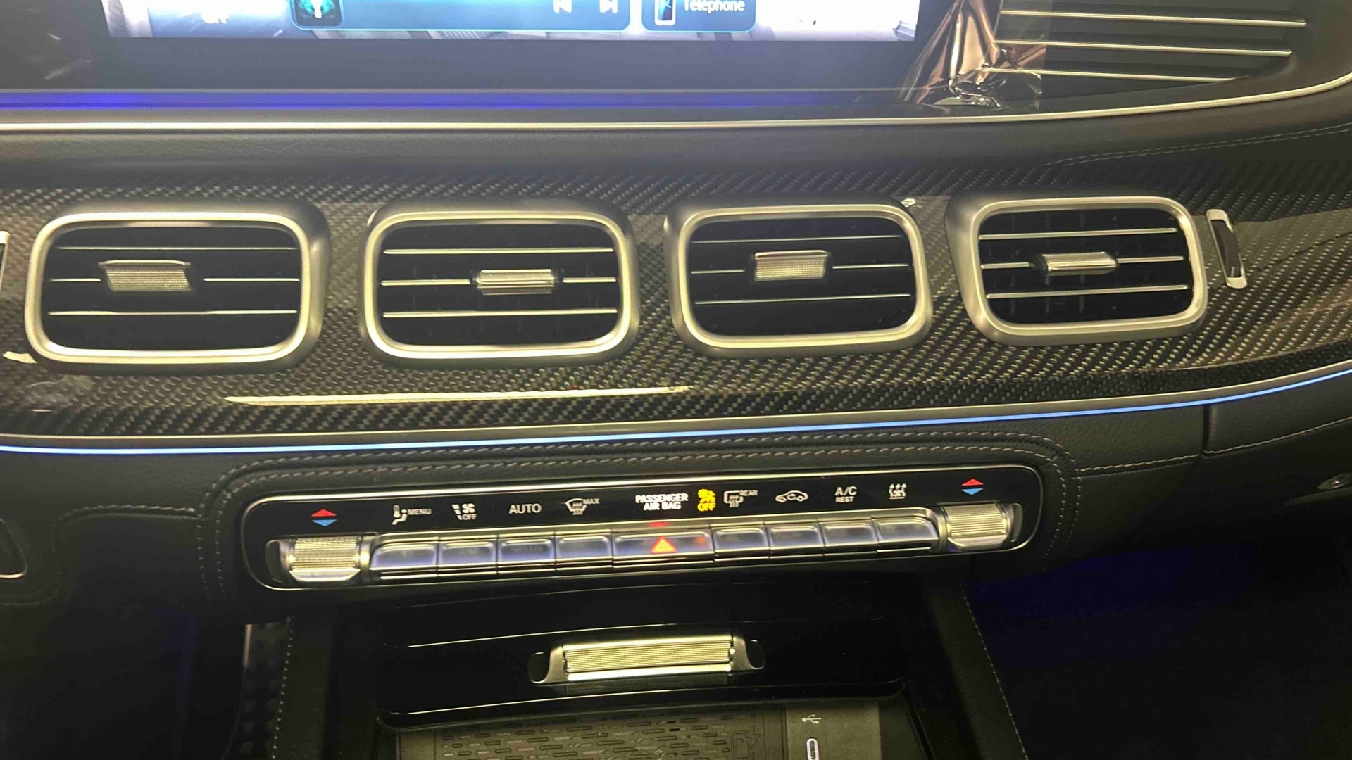 Mercedes-Benz GLE 53 Hybride AMG 9G-SPEEDSHIFT AMG 4Matic+ — photo 18