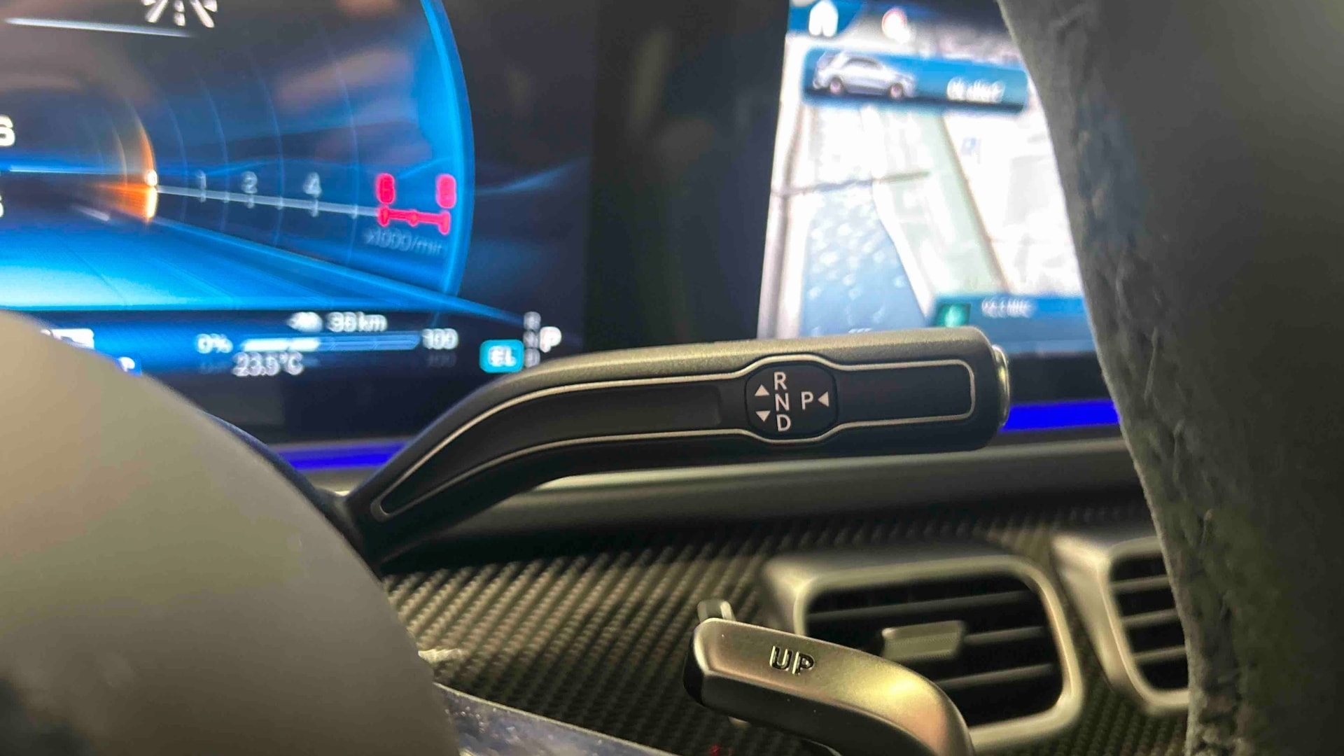 Mercedes-Benz GLE 53 Hybride AMG 9G-SPEEDSHIFT AMG 4Matic+ — photo 19