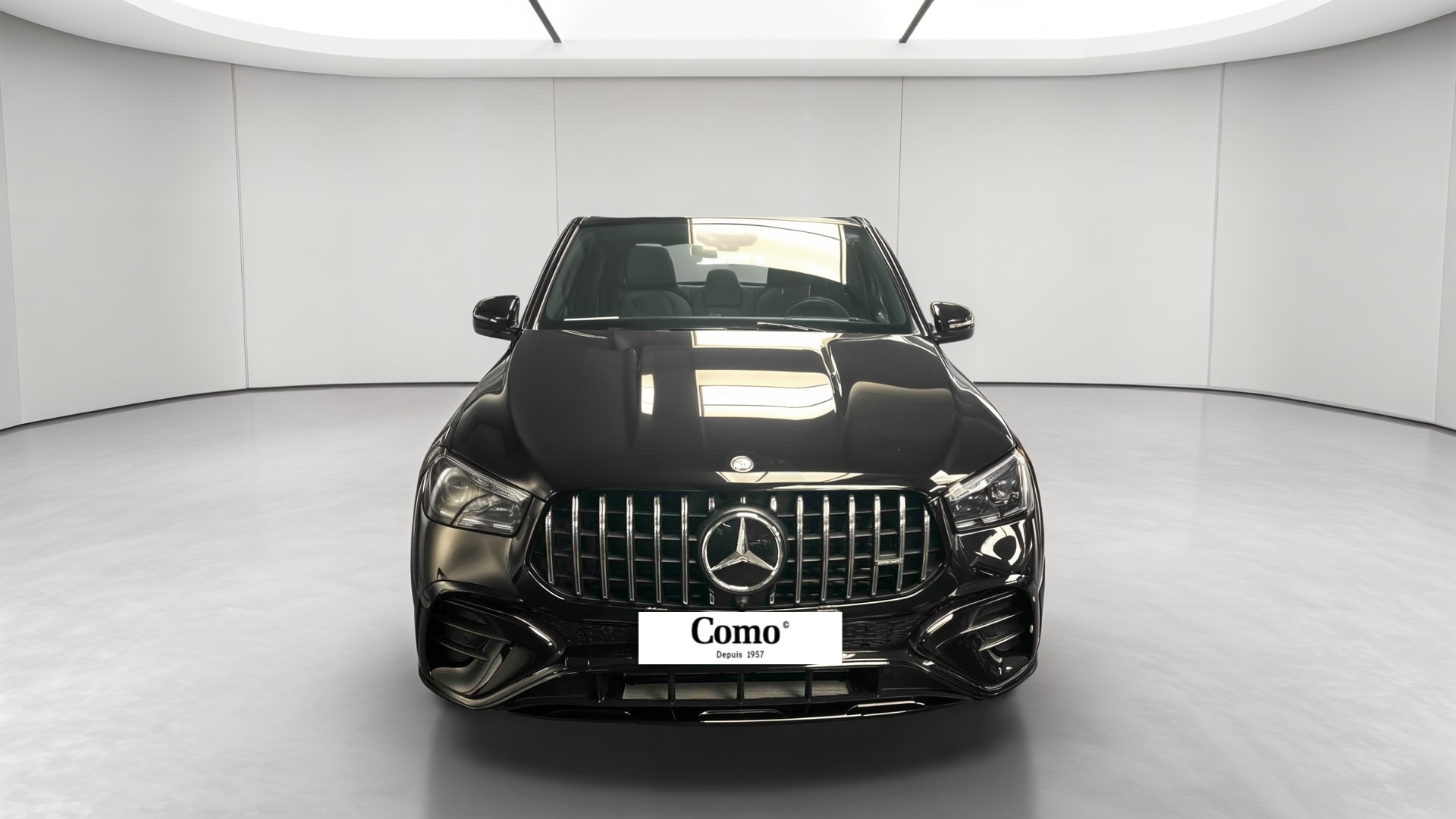 Mercedes-Benz GLE 53 Hybride AMG 9G-SPEEDSHIFT AMG 4Matic+ — Face avant
