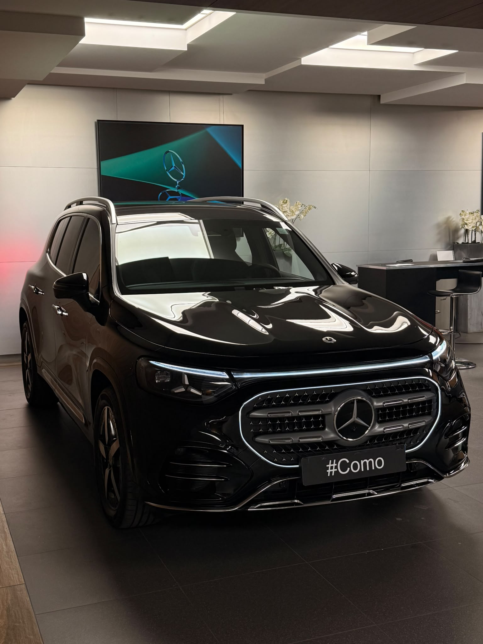 Mercedes-Benz GLB 200 AMG Line — photo 26