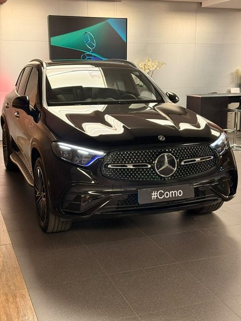 Mercedes-Benz GLC 300 e Hybrid EQ 4Matic AMG Line + — photo 2