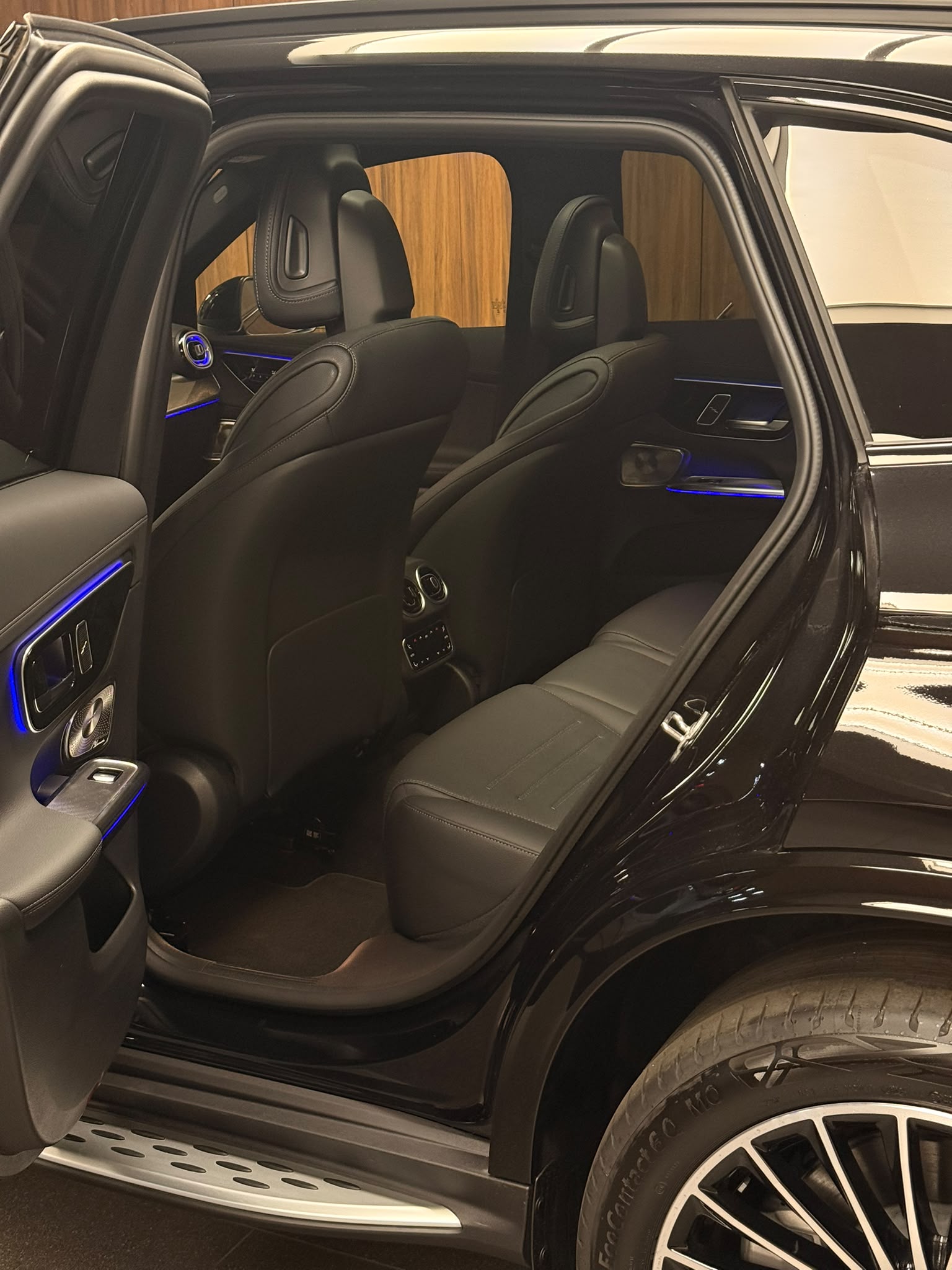 Mercedes-Benz GLC 300 e Hybrid EQ 4Matic AMG Line + — photo 19