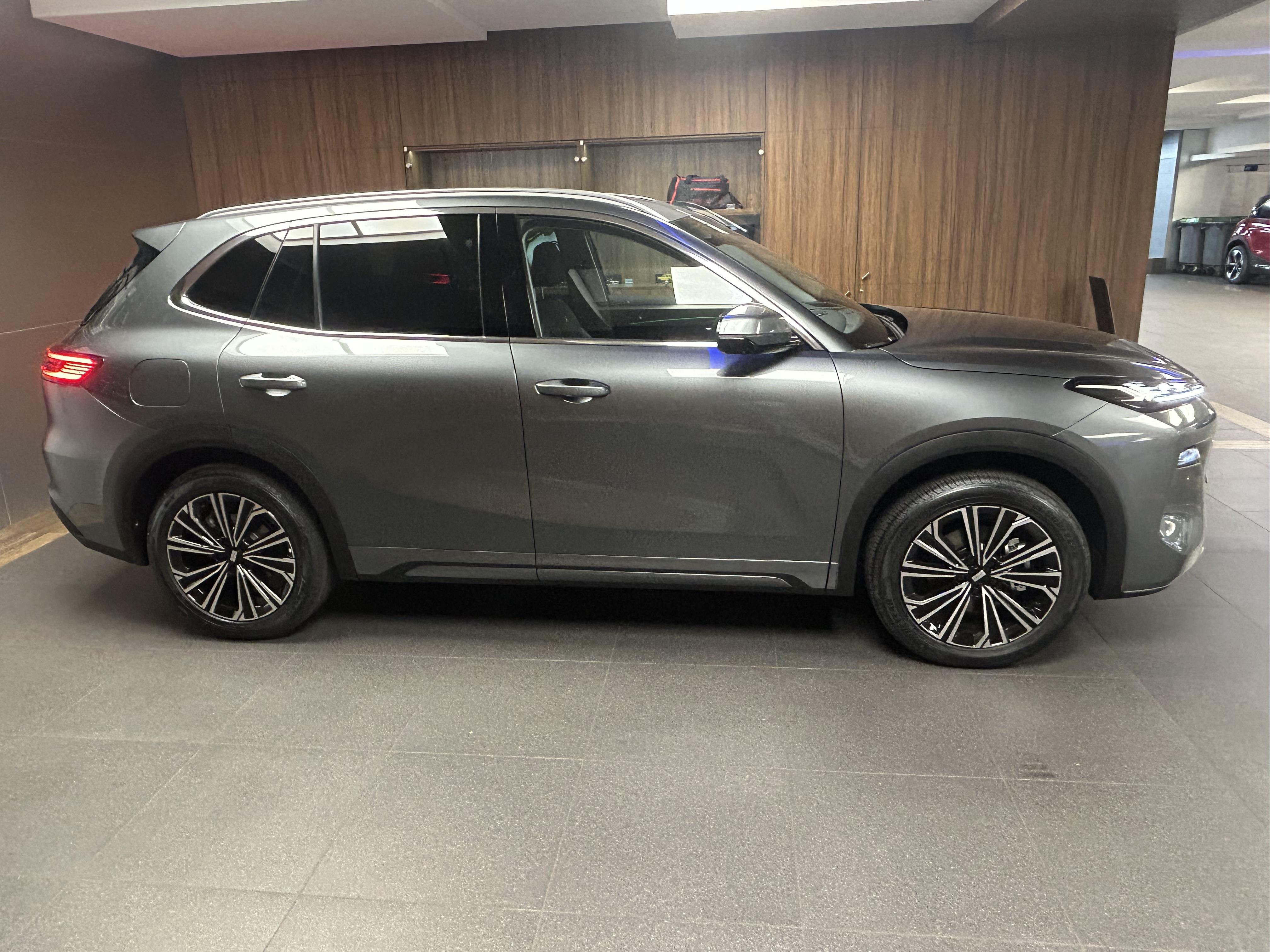 Geely Starray EM-i Max+ — photo 17