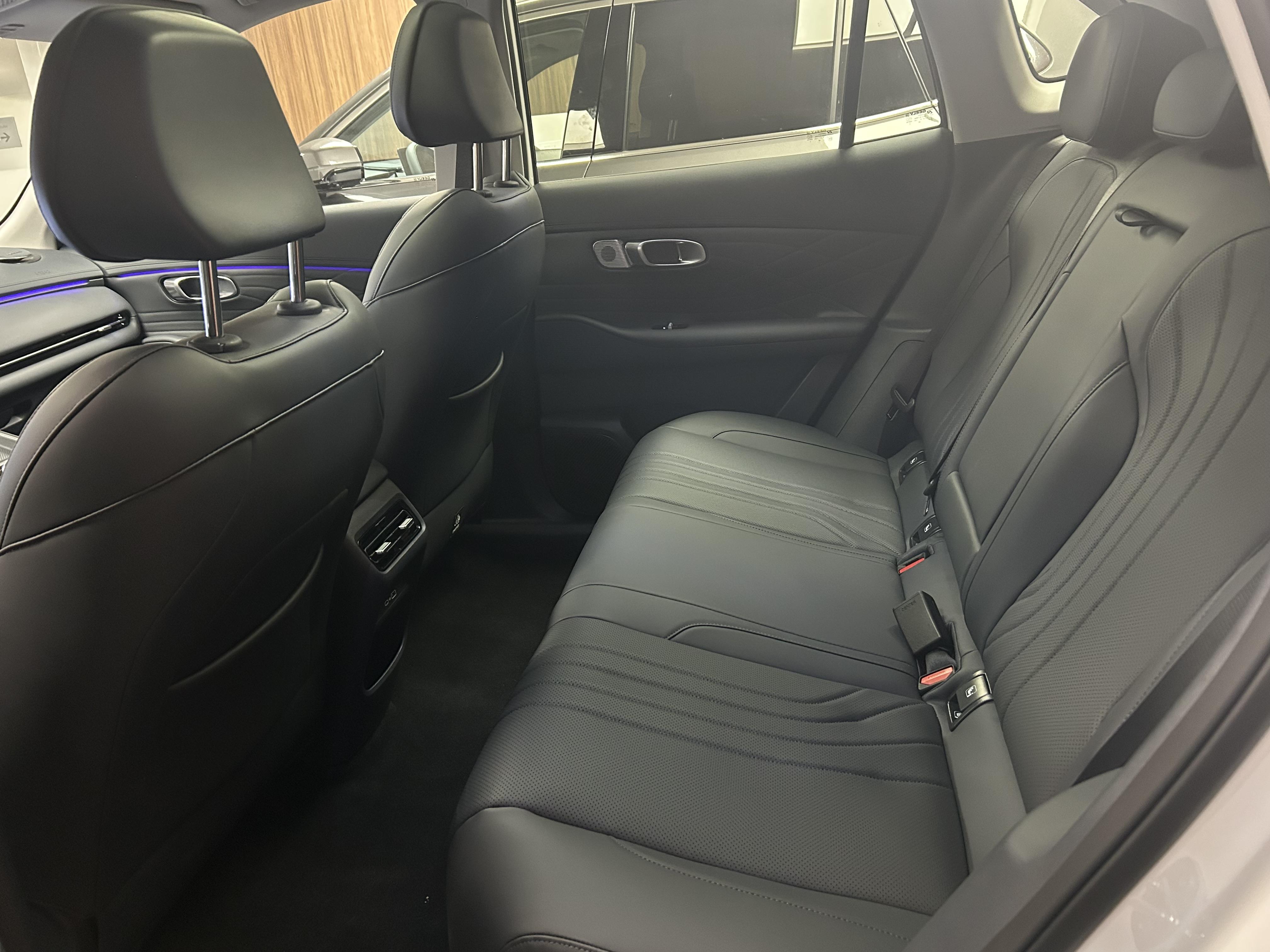 Geely Starray EM-i Max+ — photo 5
