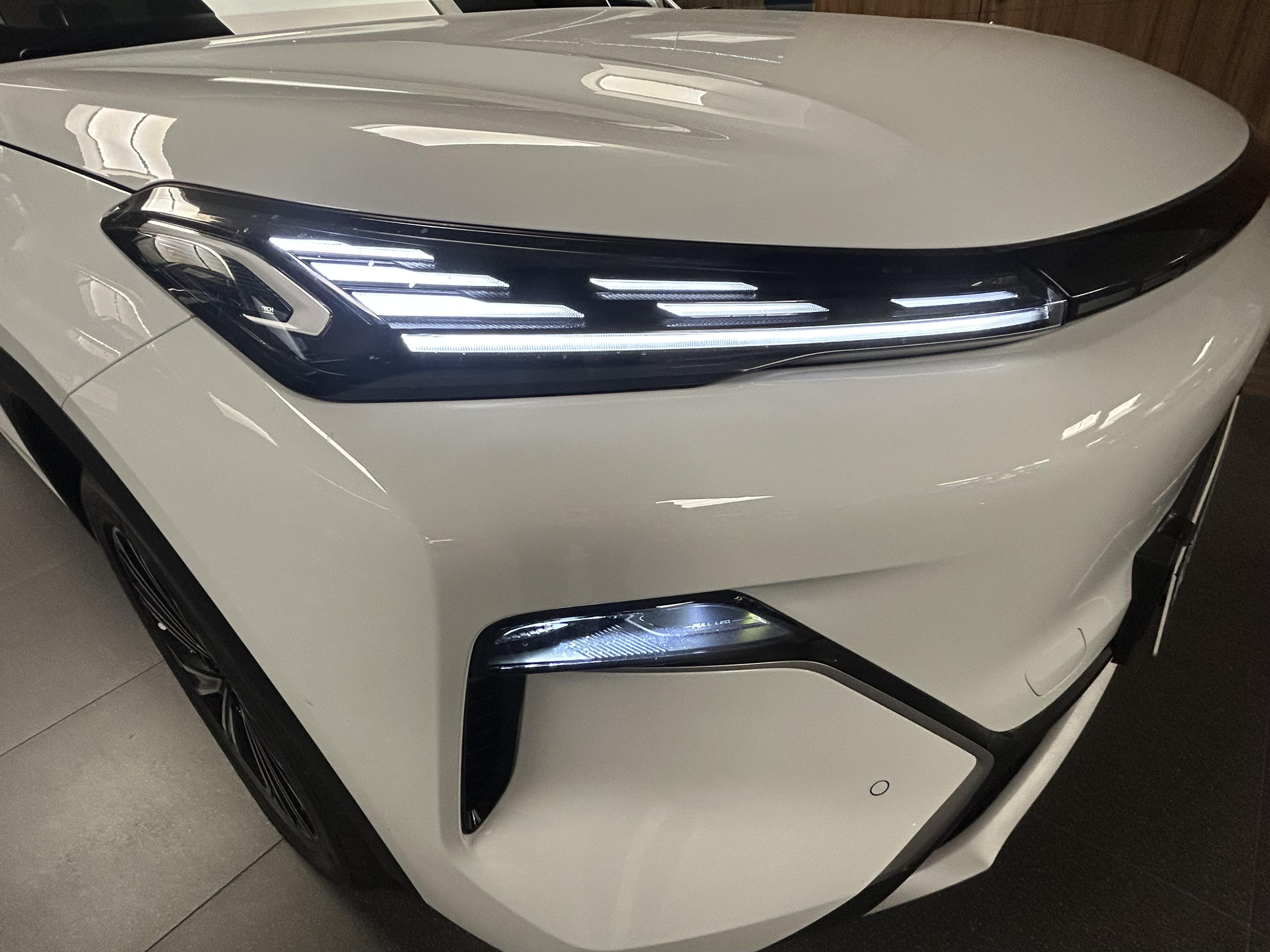 Geely Starray EM-i Max+ — photo 7