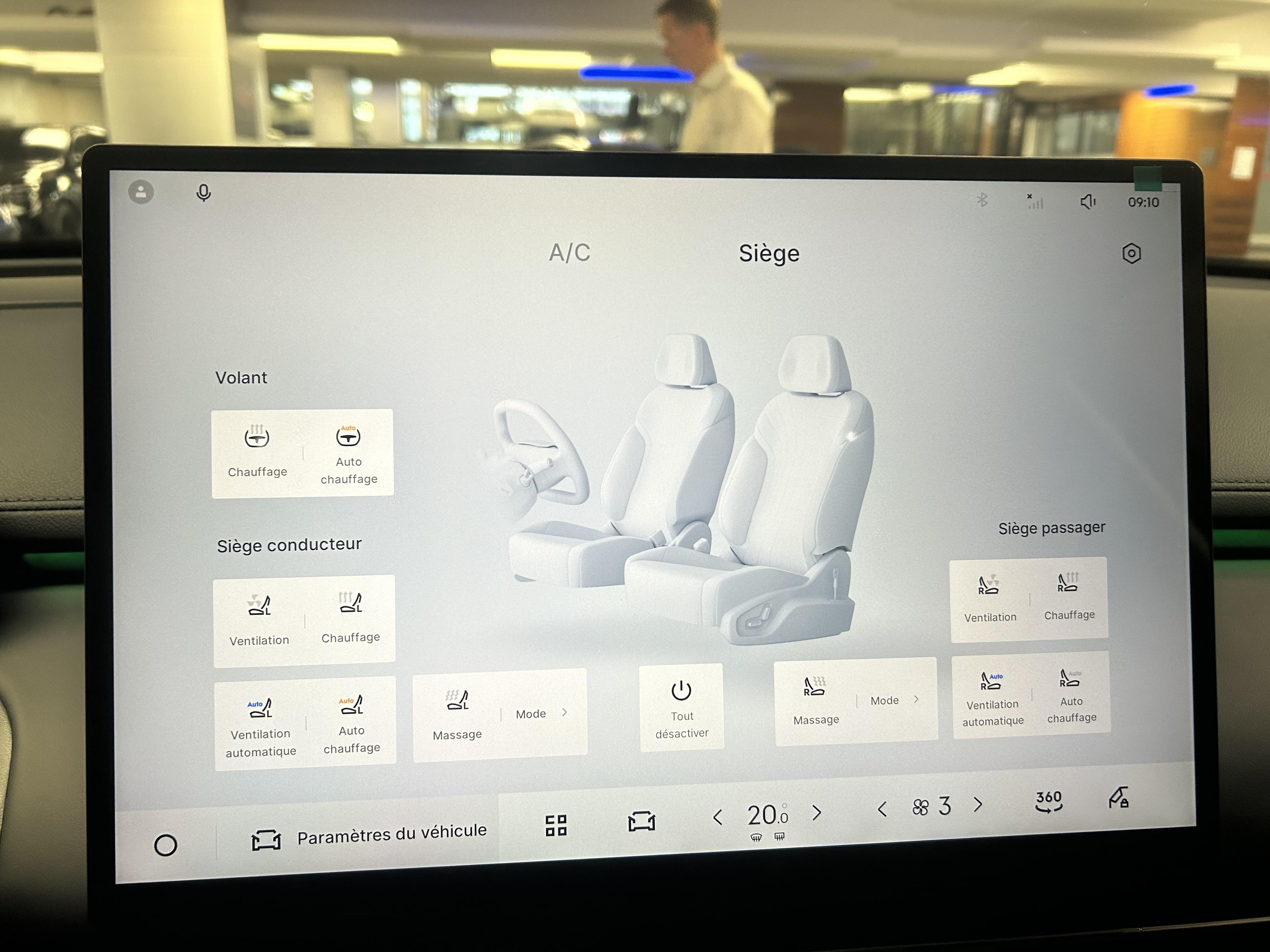 Geely Starray EM-i Max+ — photo 7