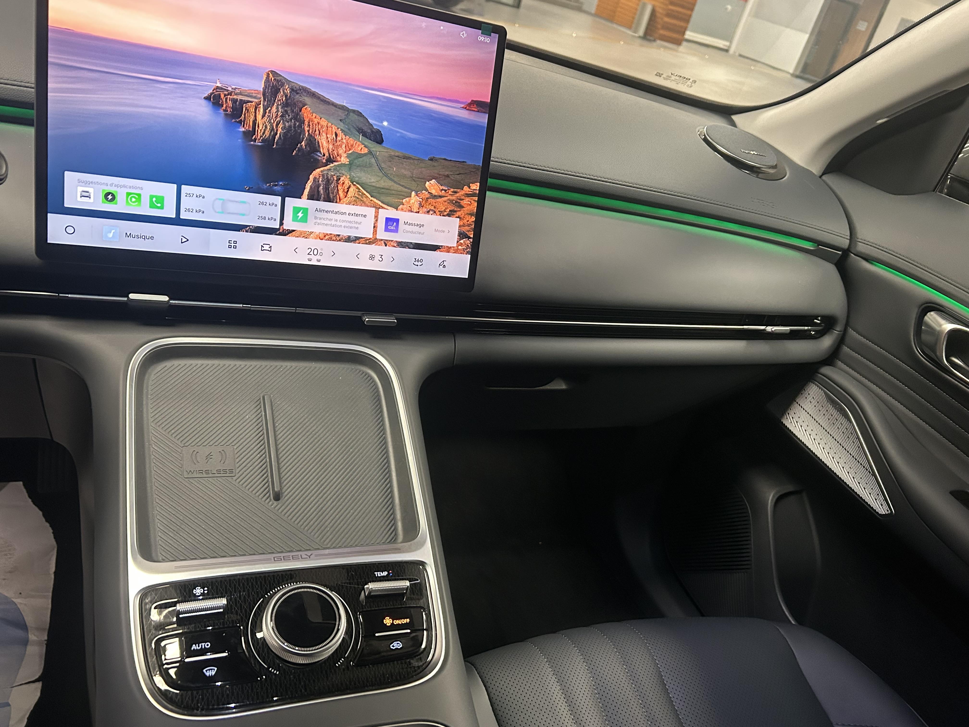 Geely Starray EM-i Max+ — photo 14