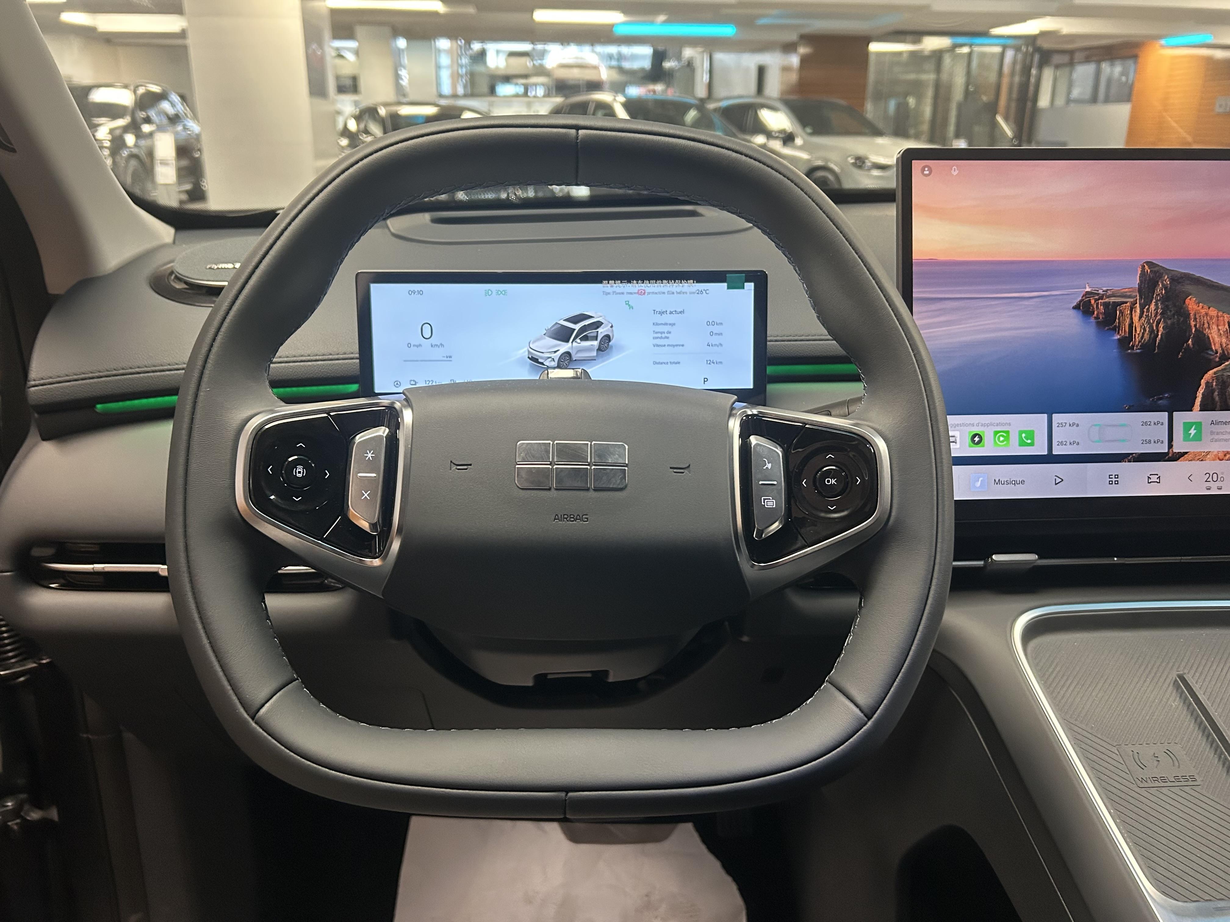 Geely Starray EM-i Max+ — photo 10