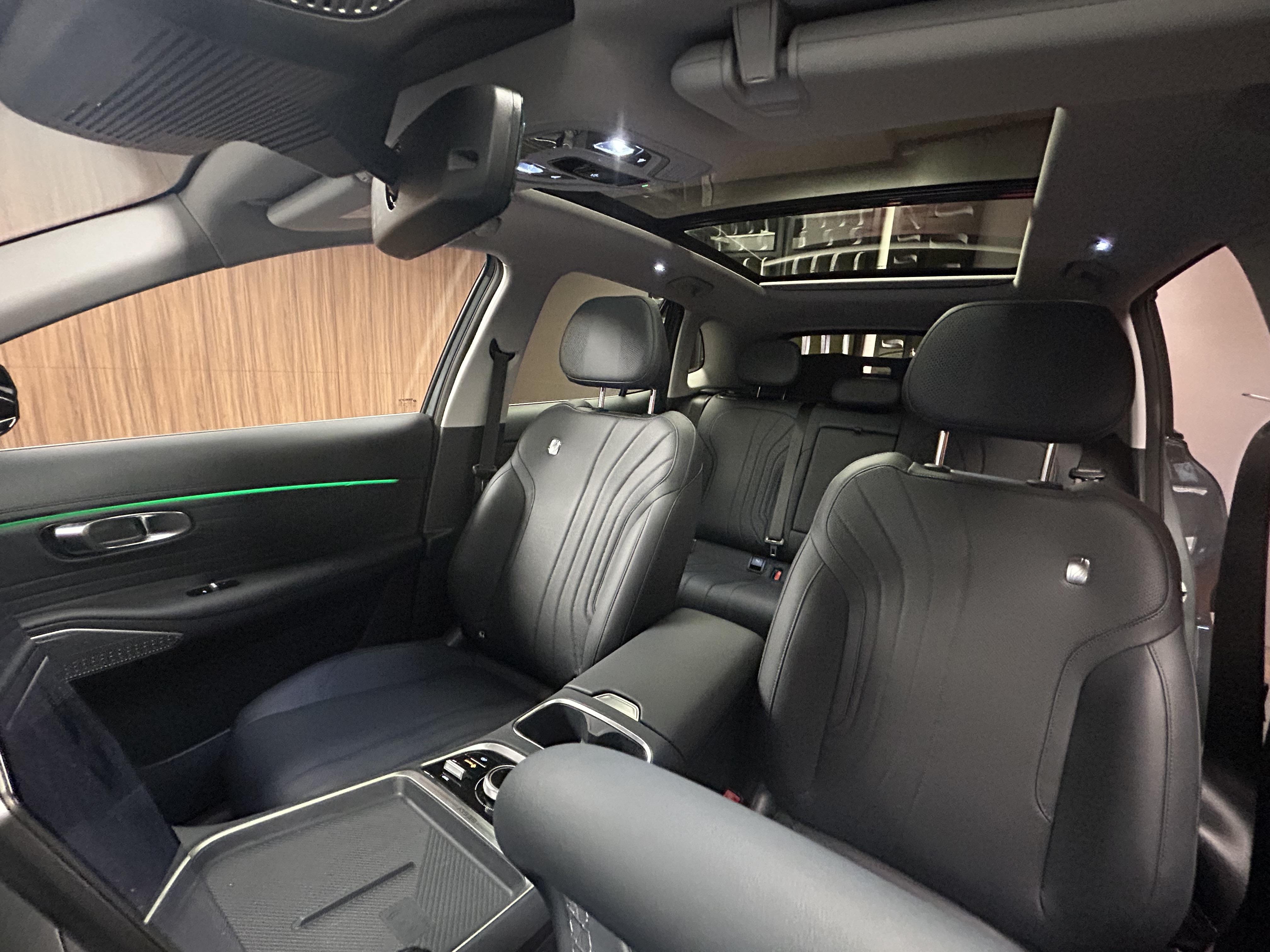 Geely Starray EM-i Max+ — photo 9