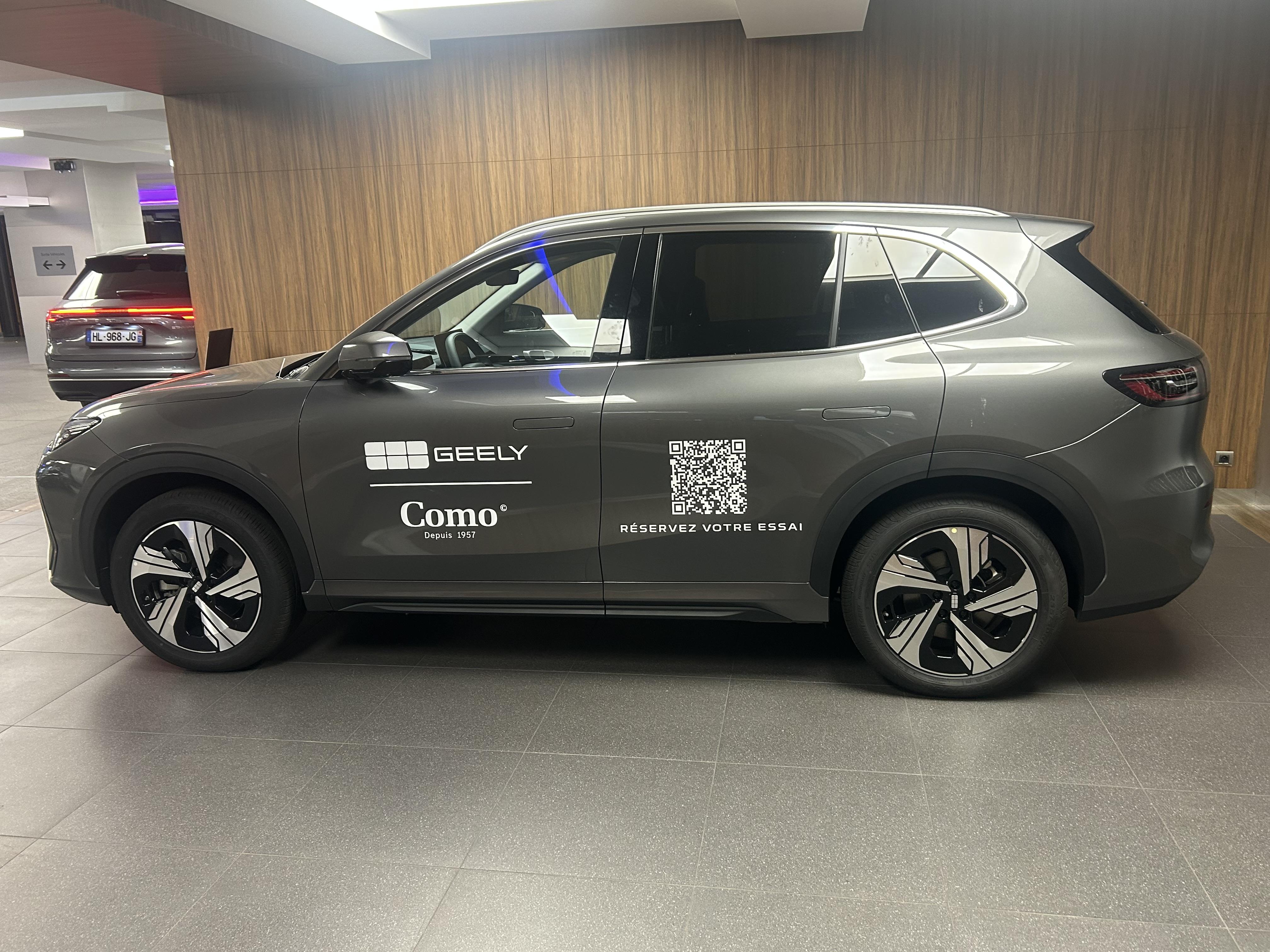 Geely E5 Max+ — photo 16
