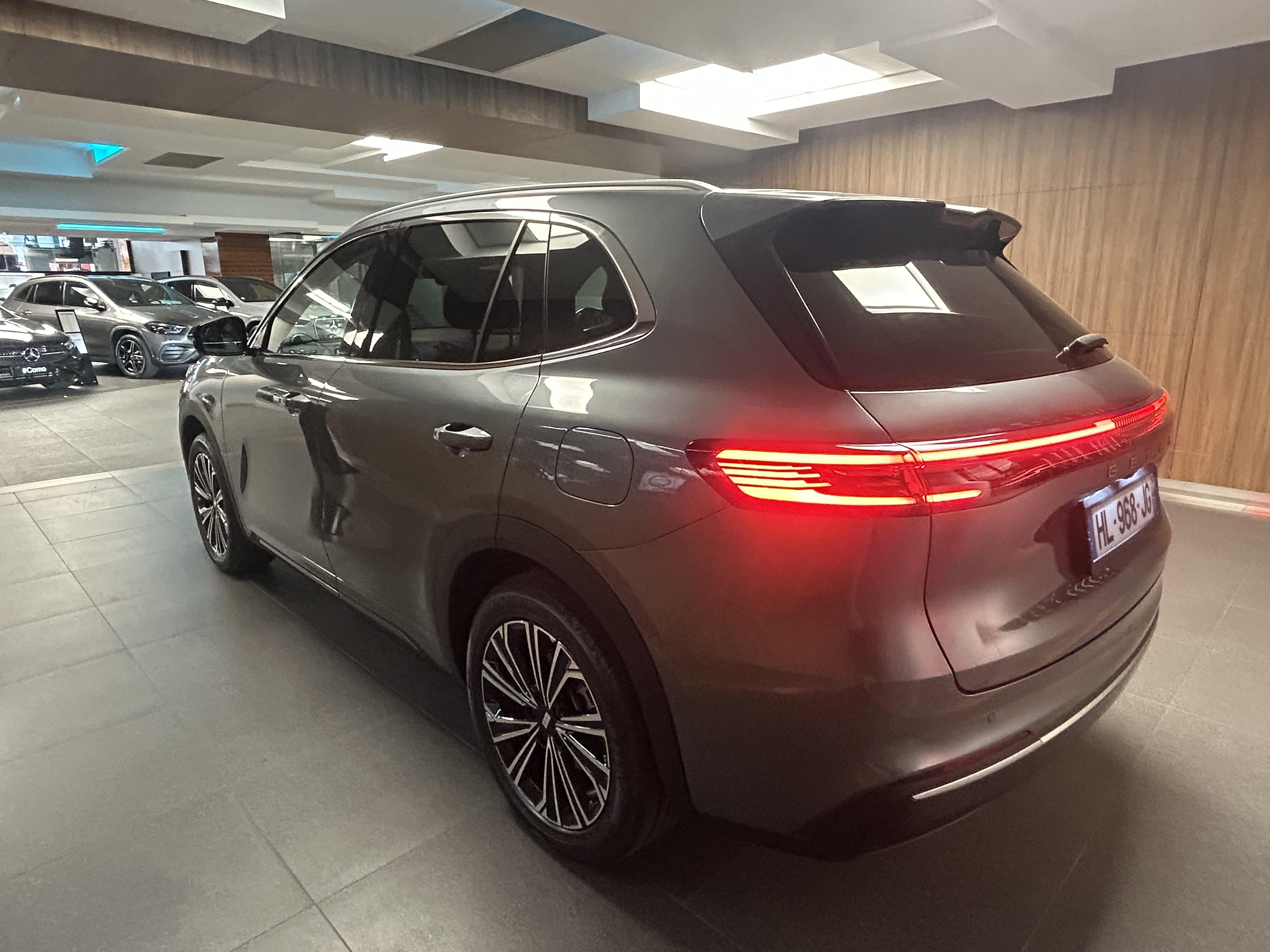 Geely Starray EM-i Max+ — photo 5