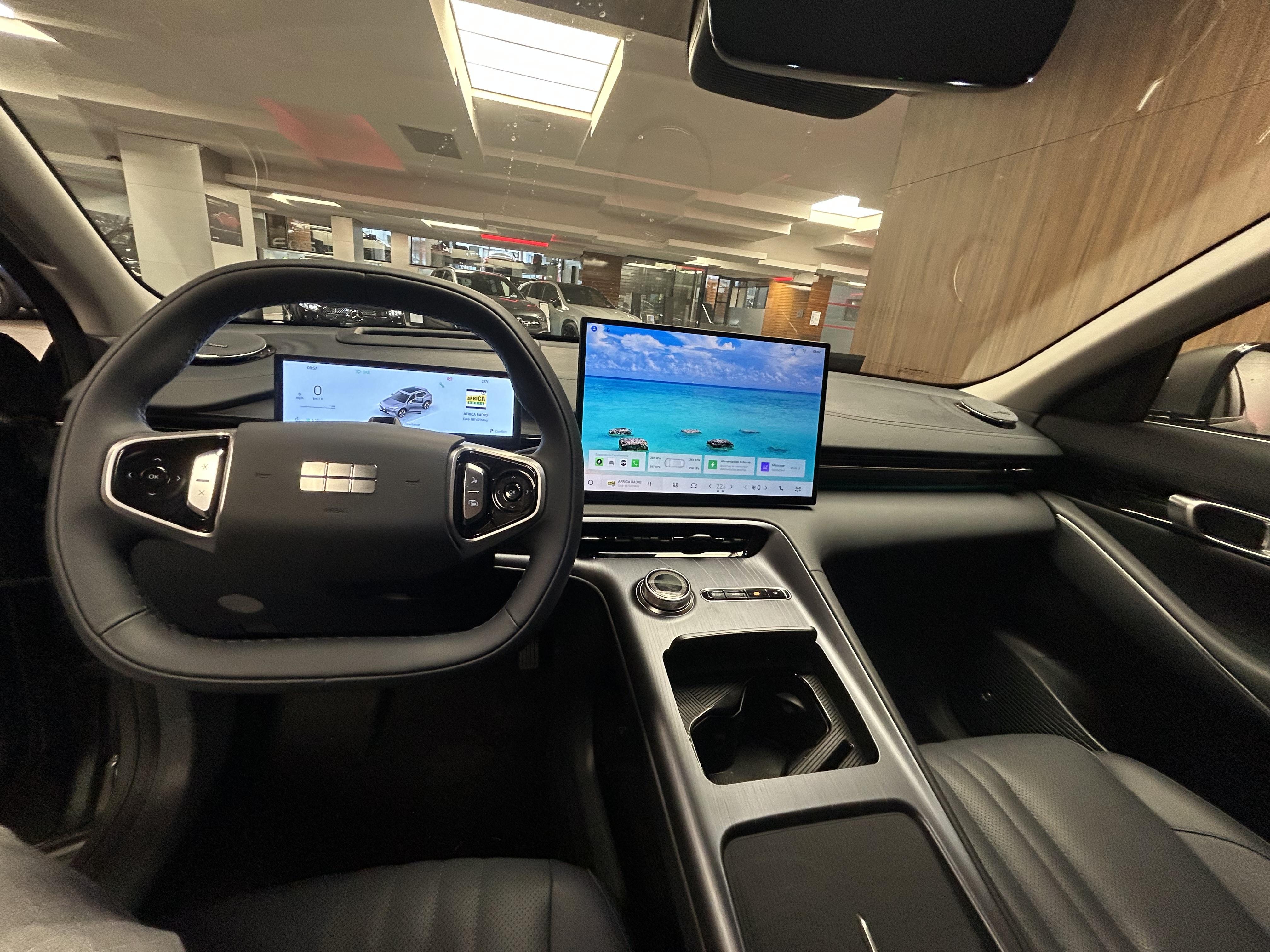 Geely E5 Max+ — photo 20