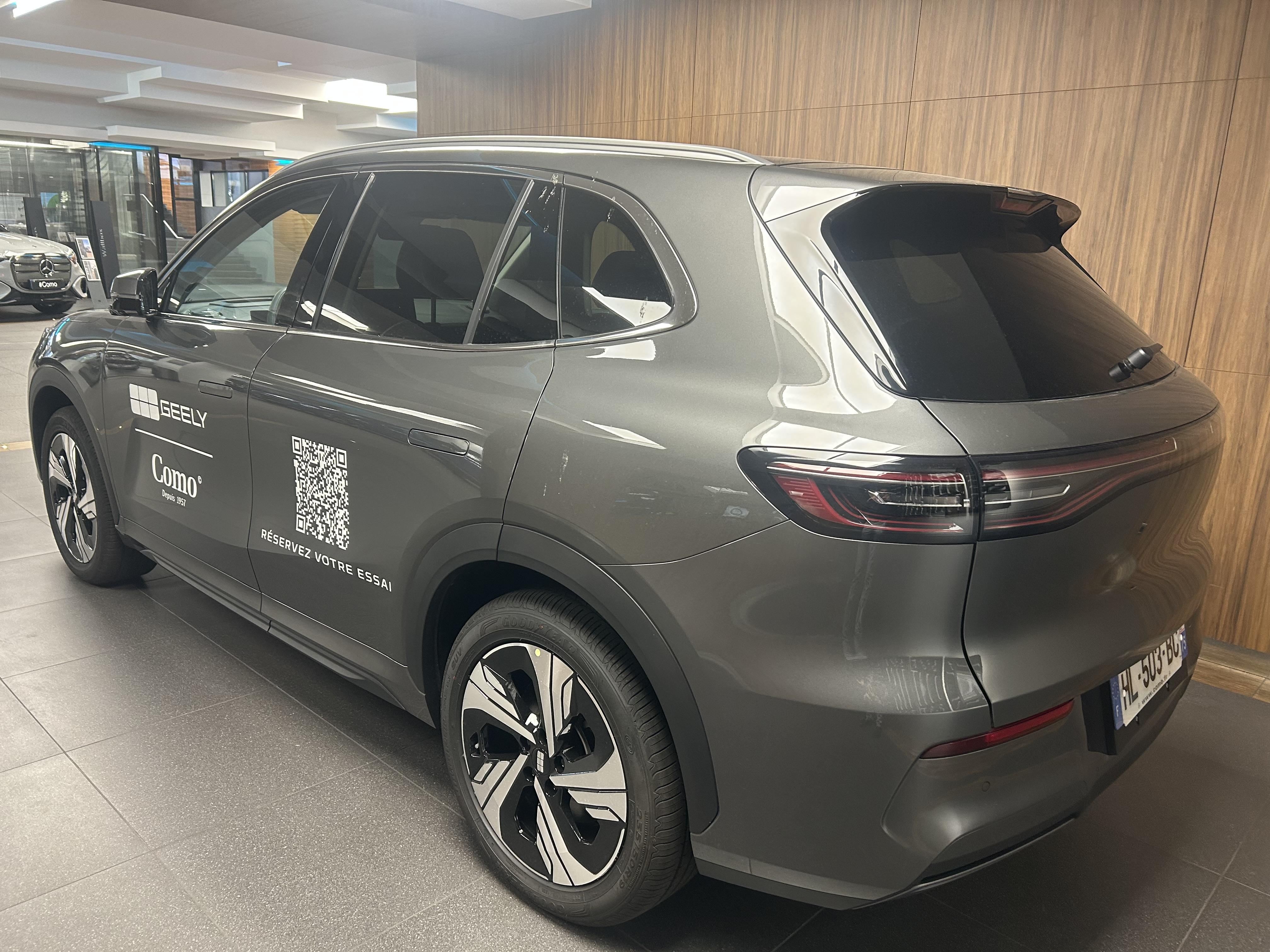 Geely E5 Max+ — photo 17