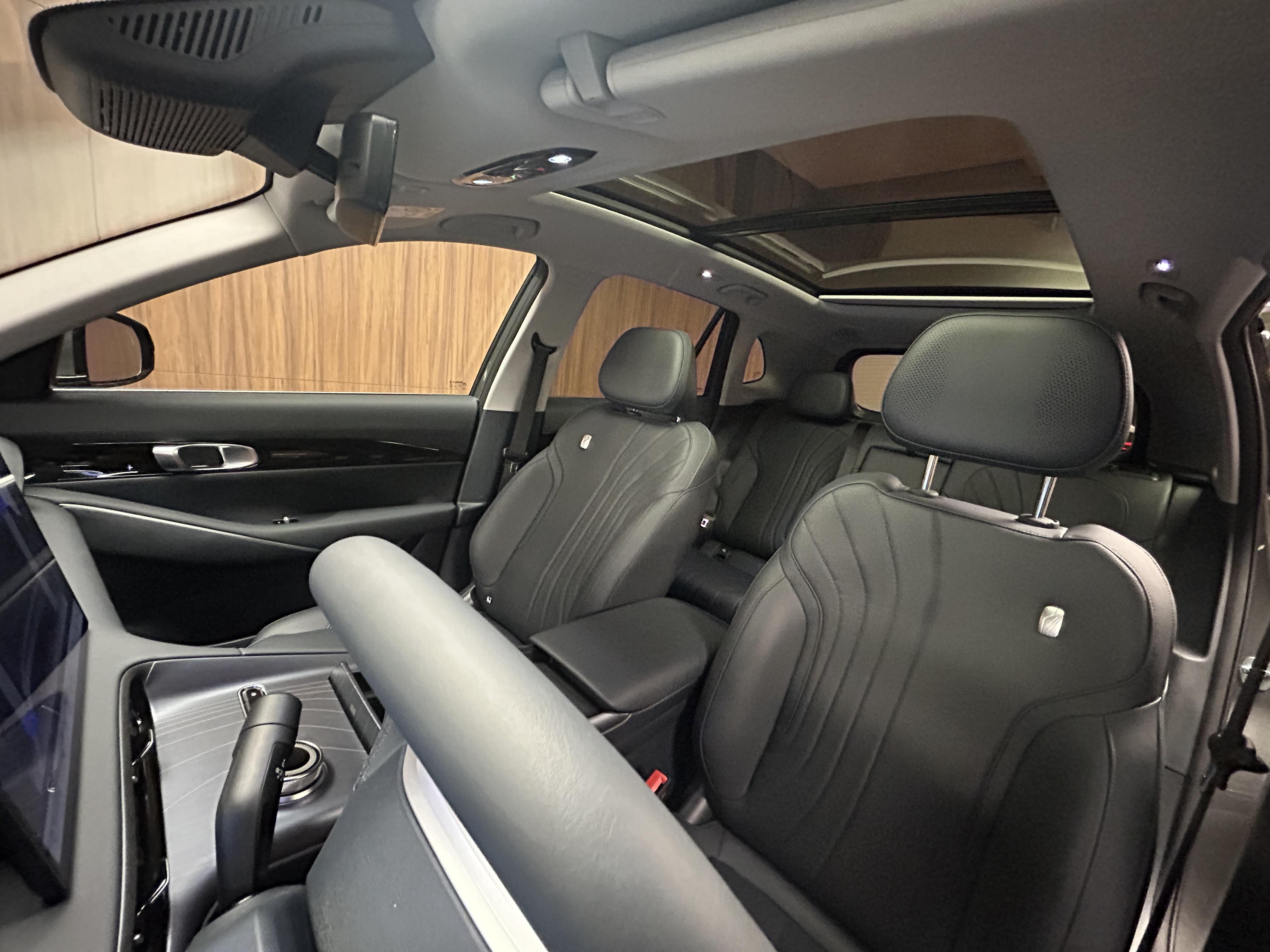 Geely E5 Max+ — photo 6