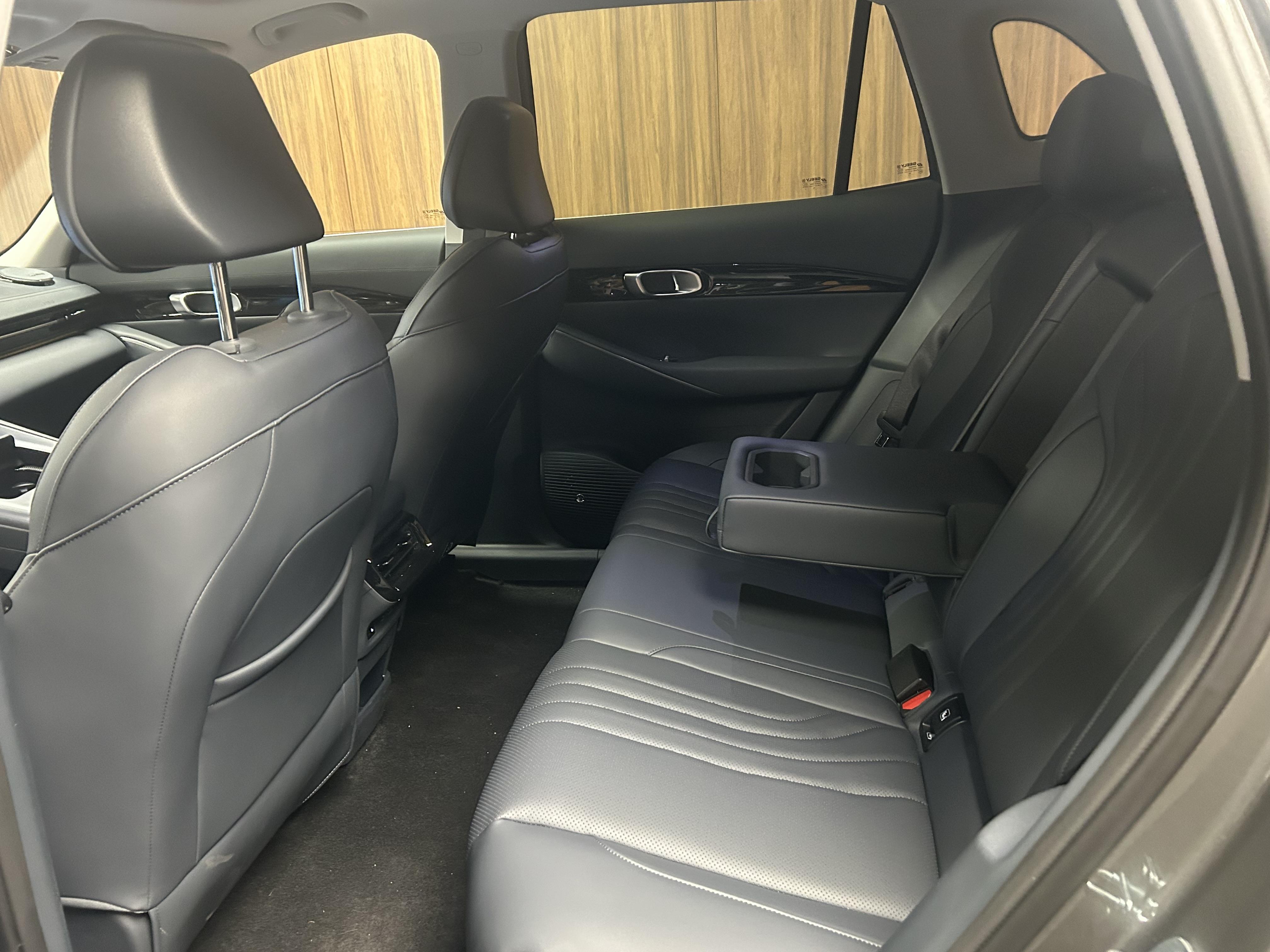 Geely E5 Max+ — photo 7