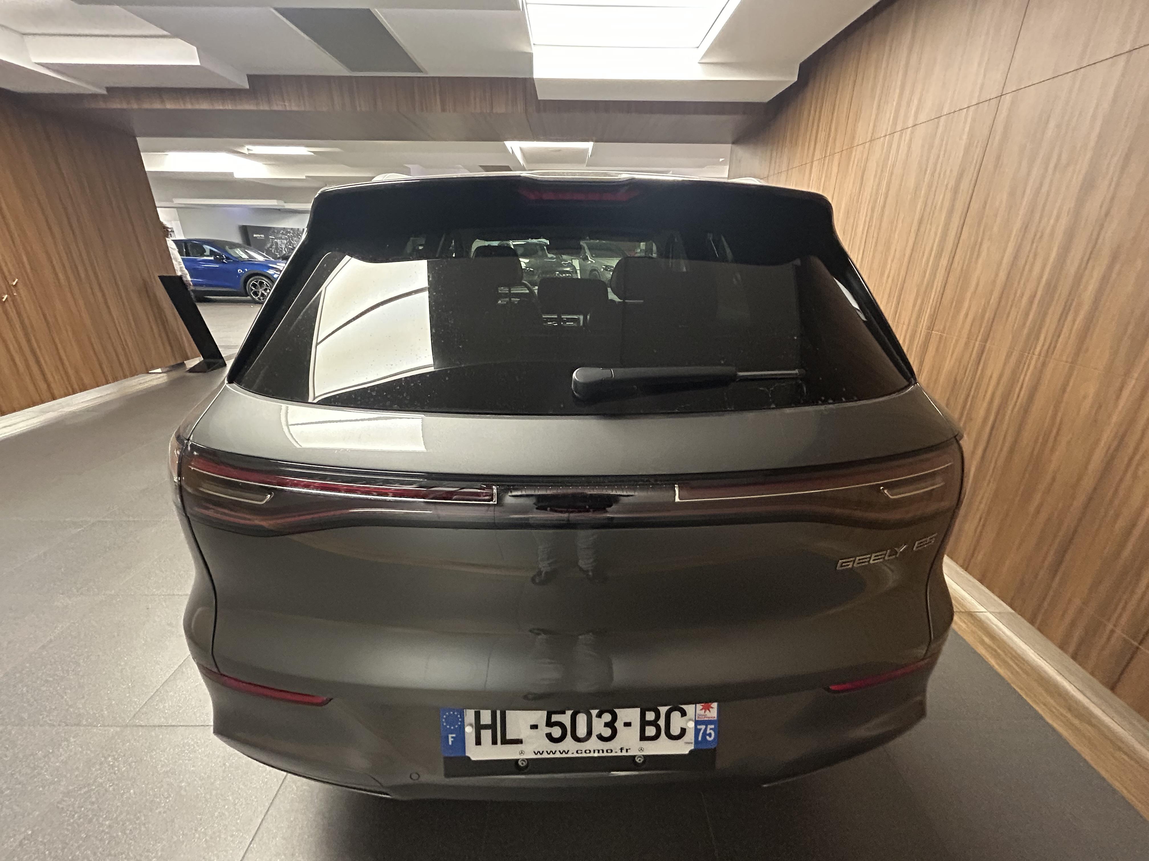 Geely E5 Max+ — photo 8