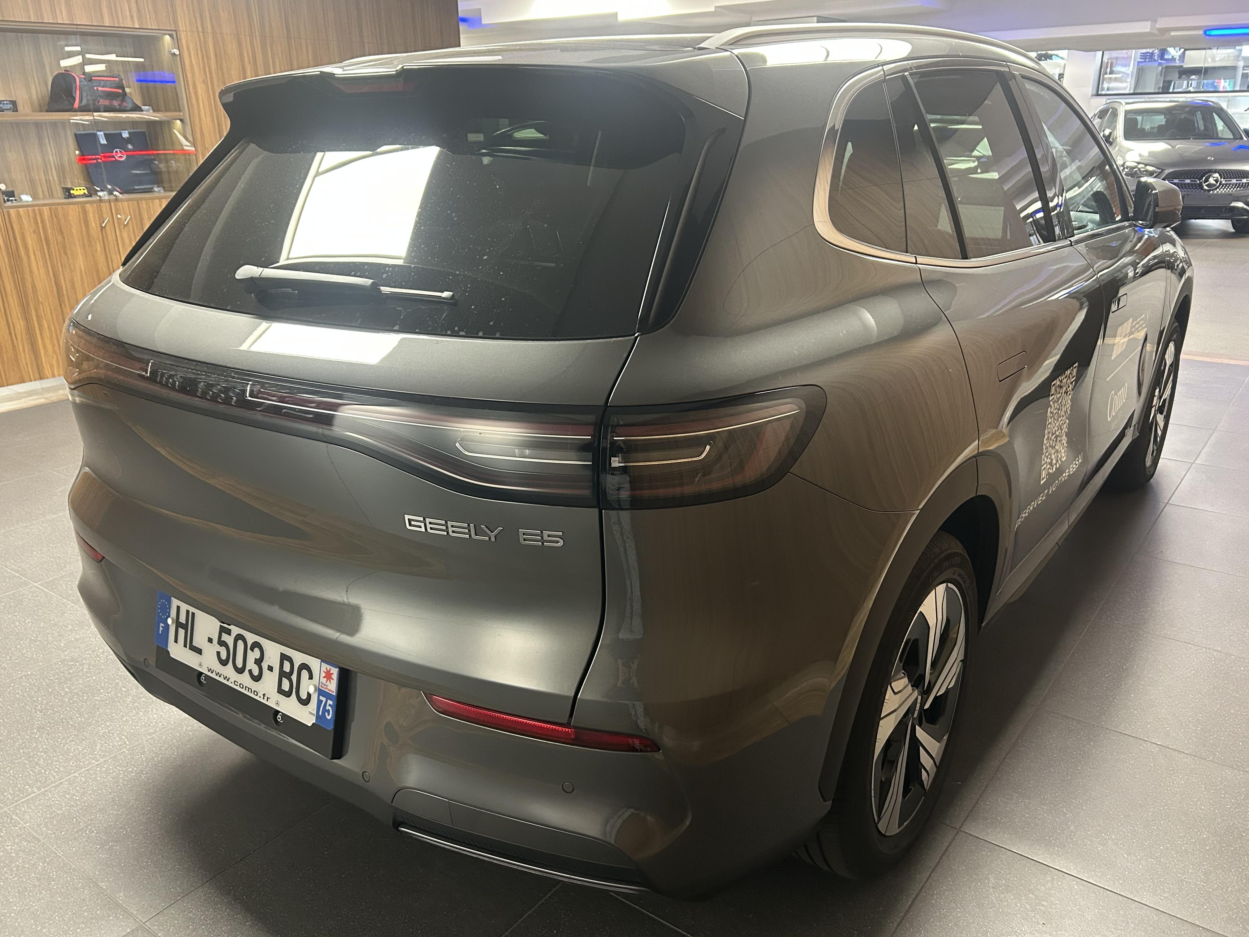 Geely E5 Max+ — photo 13