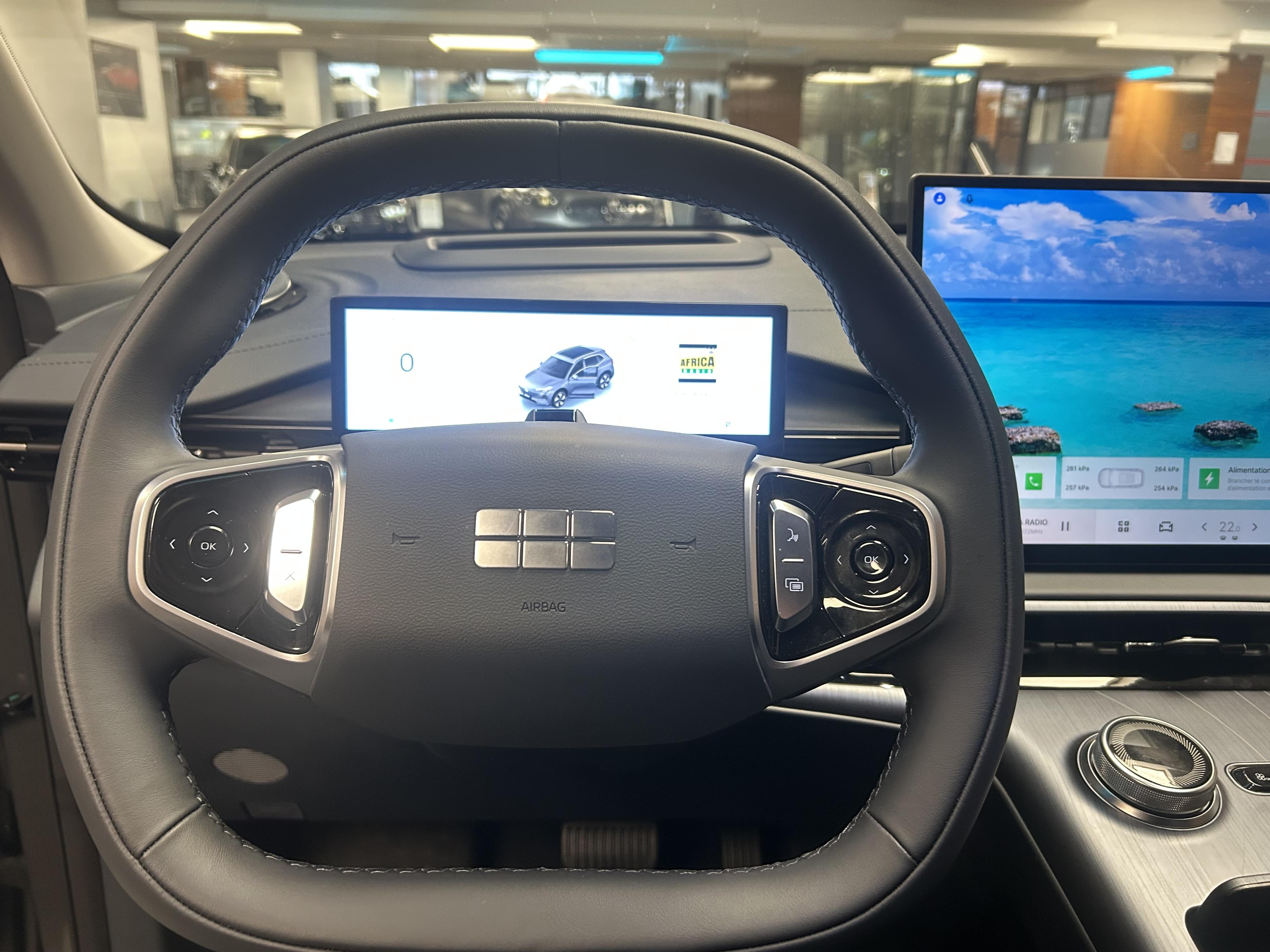Geely E5 Max+ — photo 10