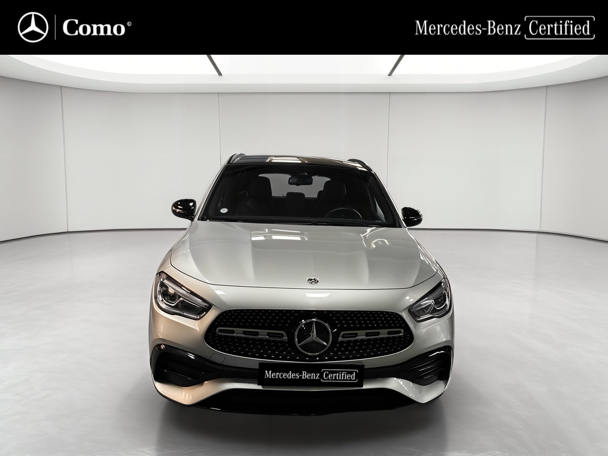 Mercedes-Benz GLA 250 e 8G-DCT AMG Line — Face avant