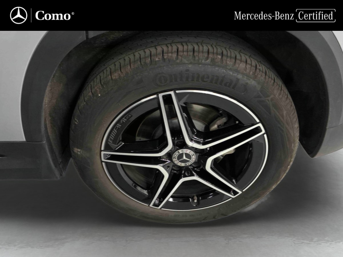 Mercedes-Benz GLA 250 e 8G-DCT AMG Line — Pneu avant gauche