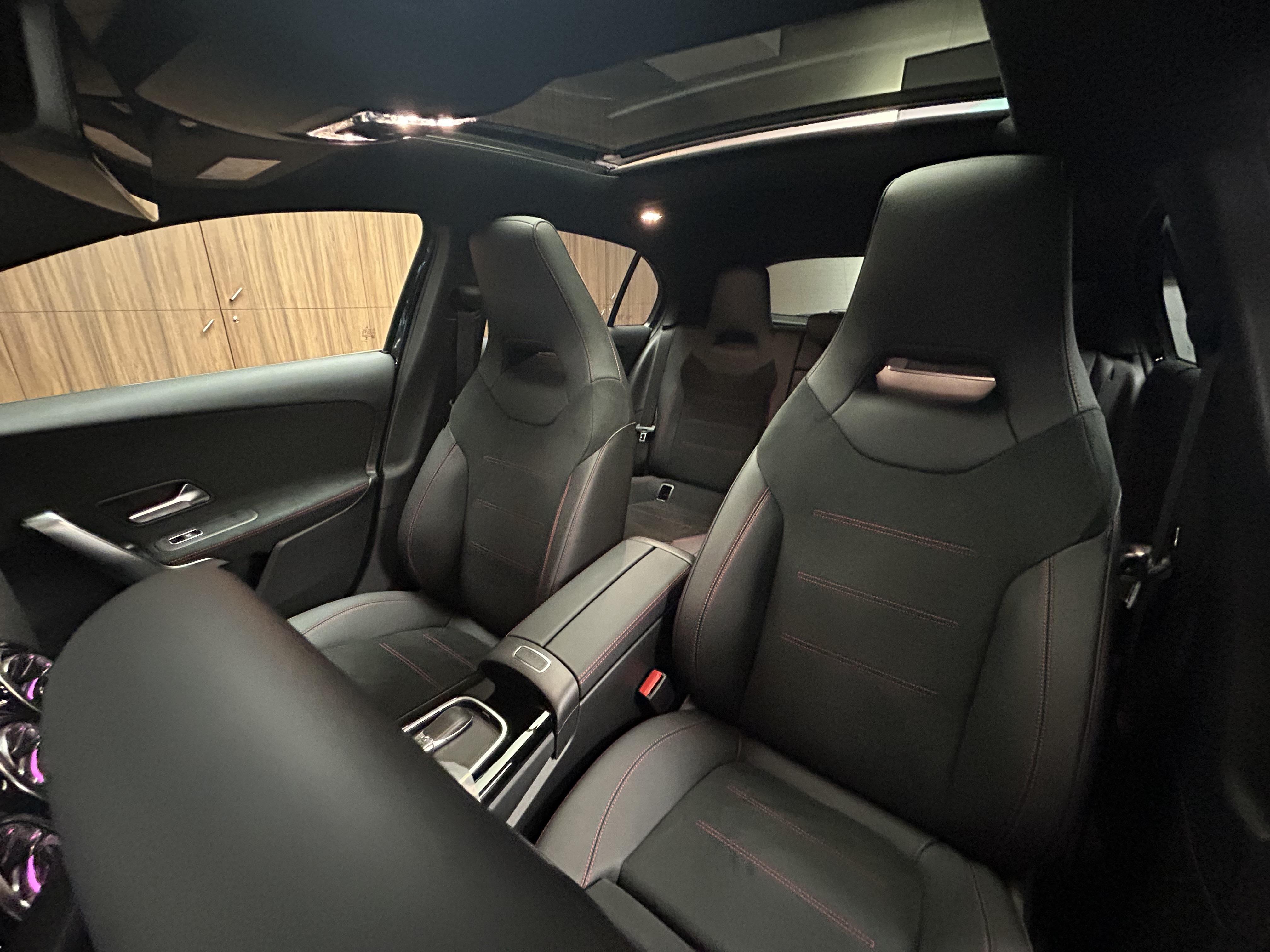 Mercedes-Benz Classe A 250 e Hybrid EQ AMG Line — photo 8