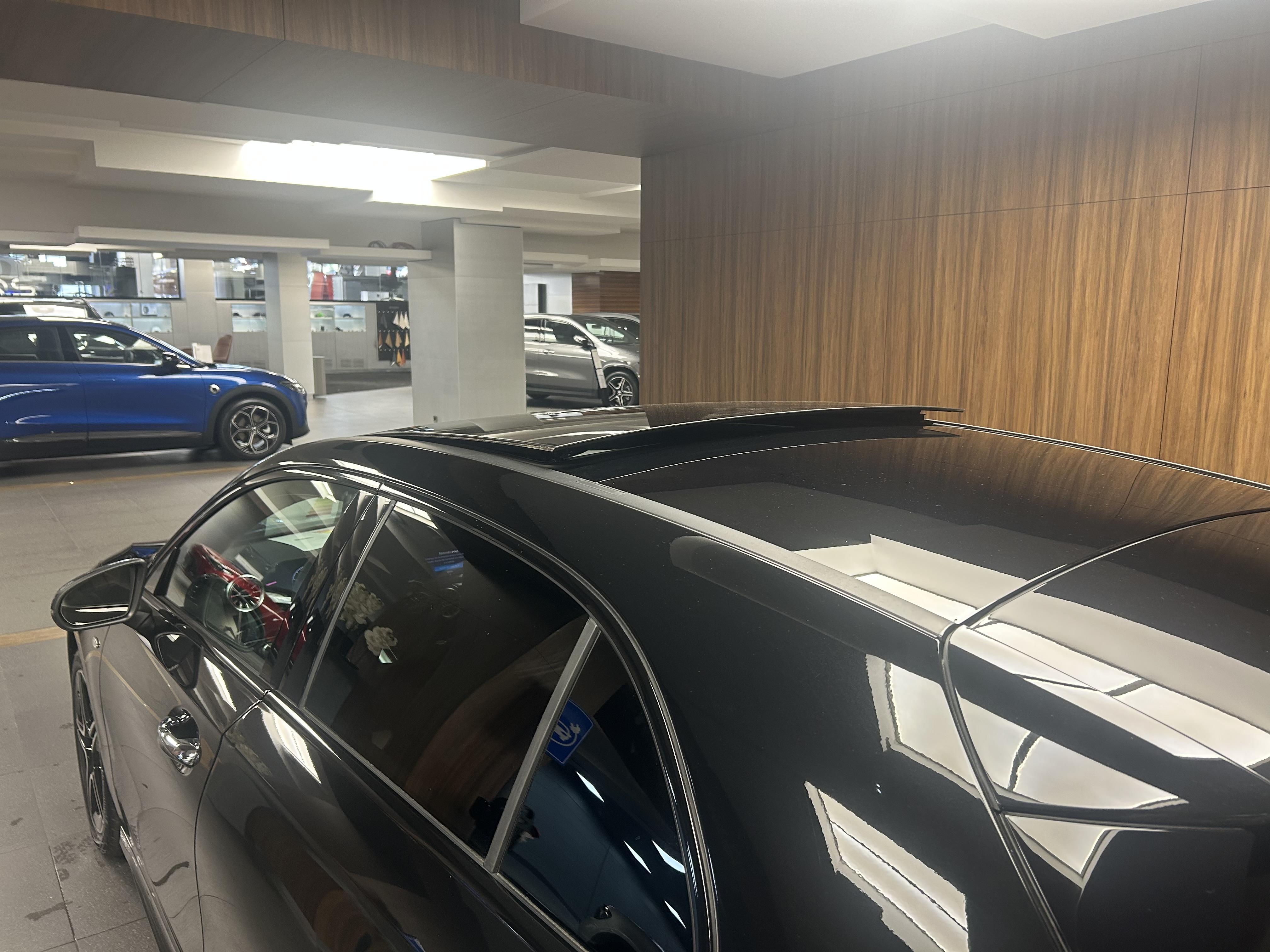 Mercedes-Benz Classe A 250 e Hybrid EQ AMG Line — photo 9