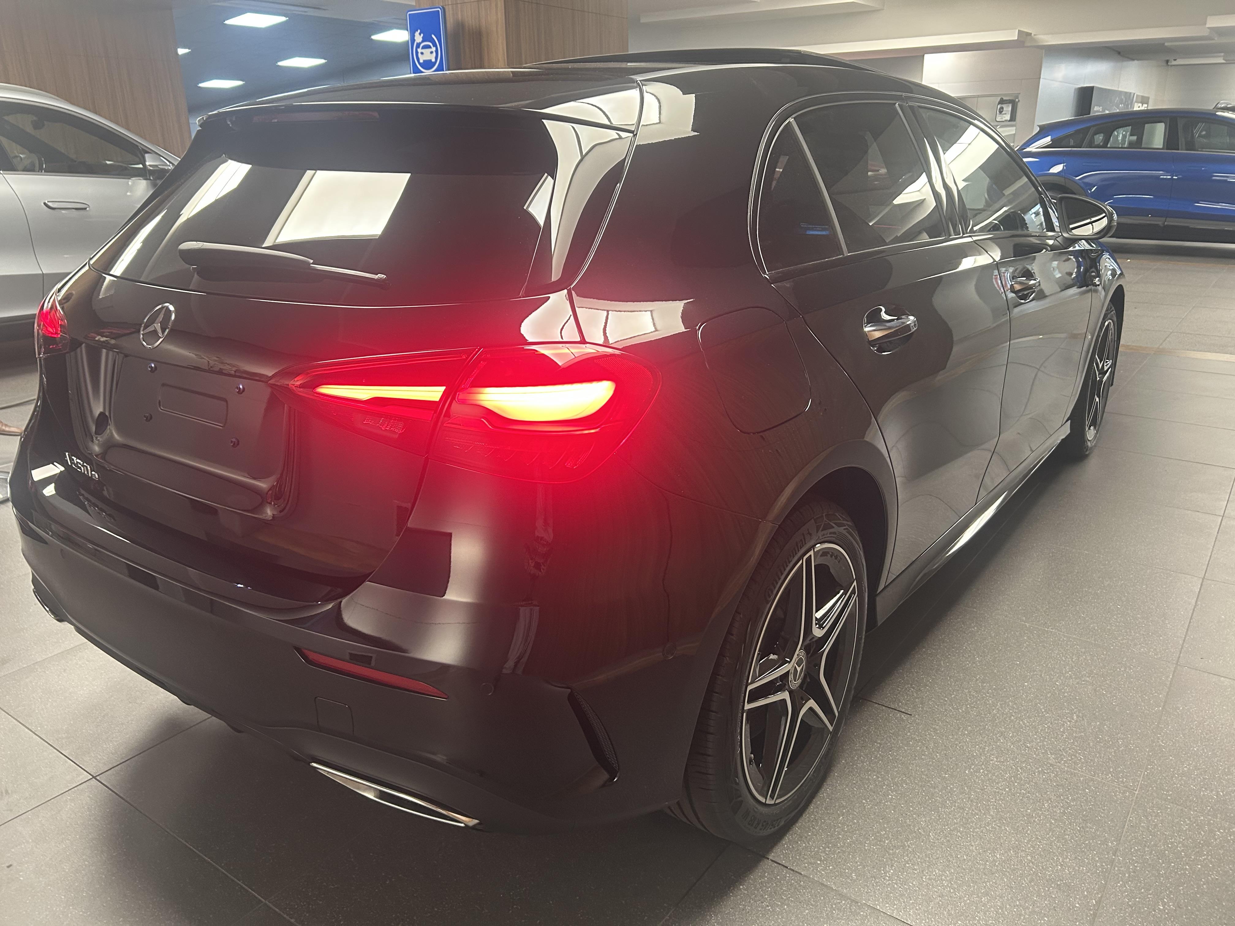 Mercedes-Benz Classe A 250 e Hybrid EQ AMG Line — photo 16