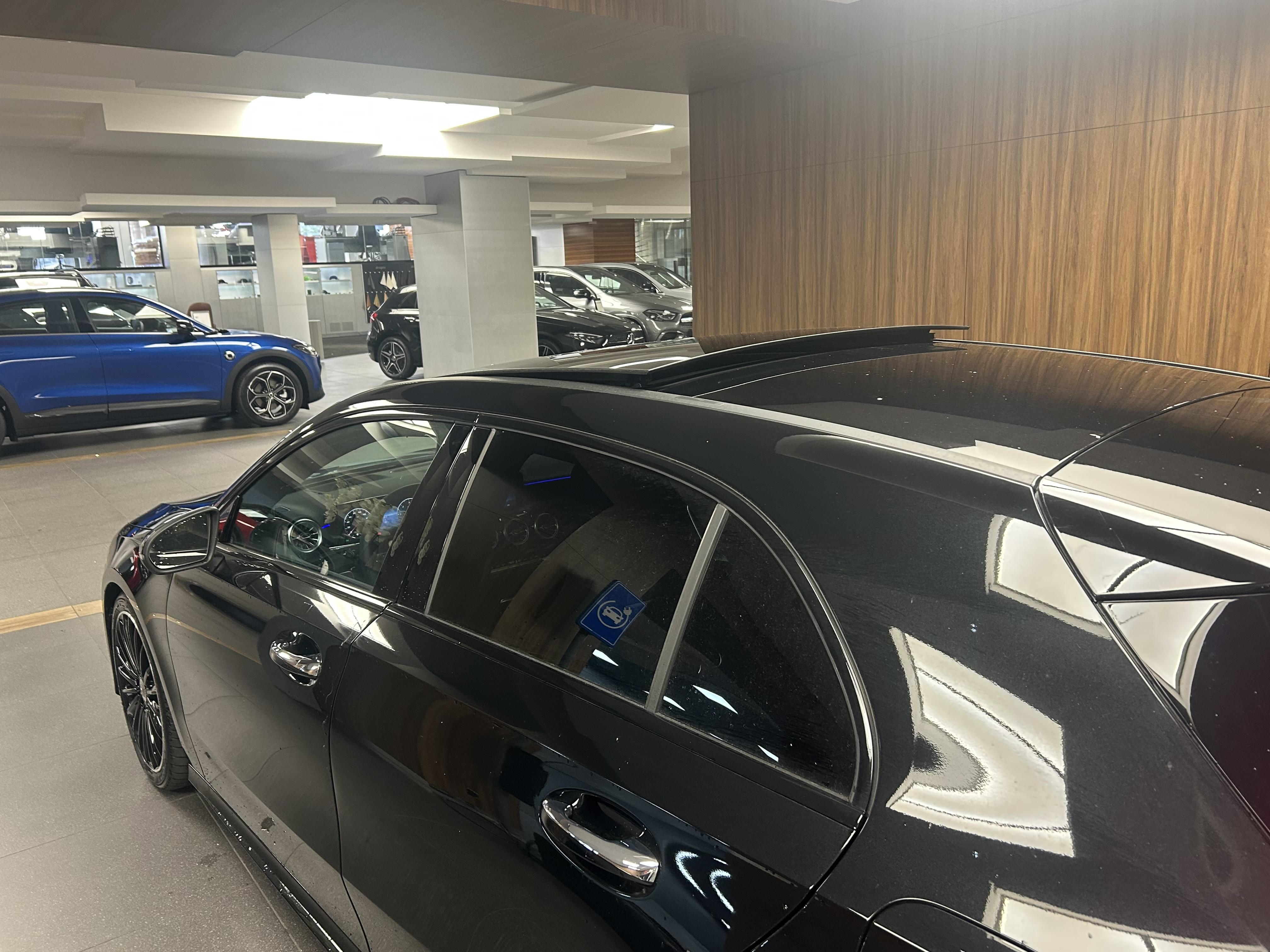 Mercedes-Benz Classe A 200 d AMG Line — photo 15