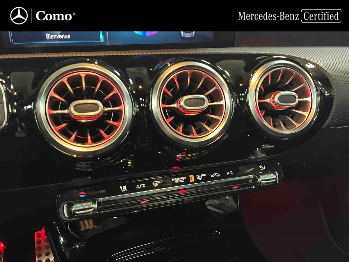 Mercedes-Benz Classe A 180 d 7G-DCT AMG Line — photo 19