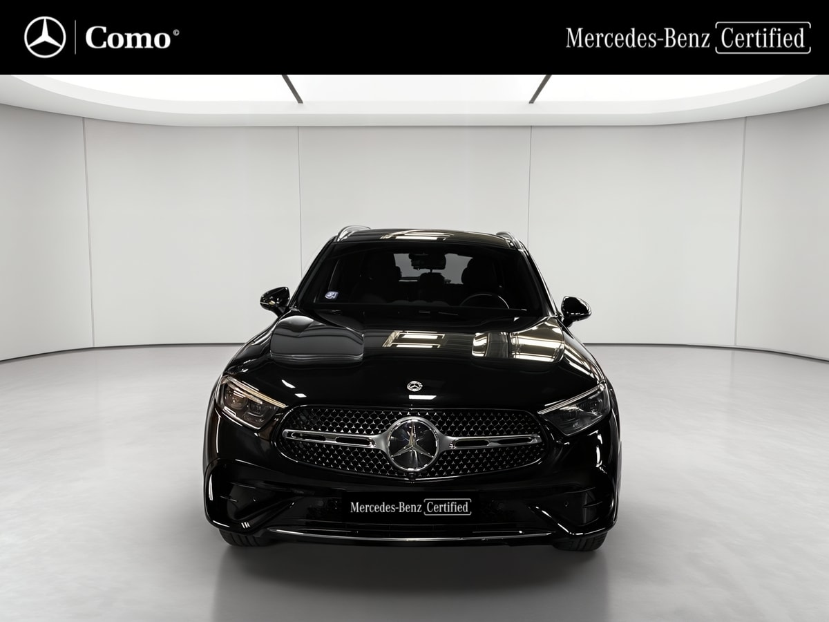 Mercedes-Benz GLC 300 e 9G-Tronic 4Matic AMG Line — Face avant