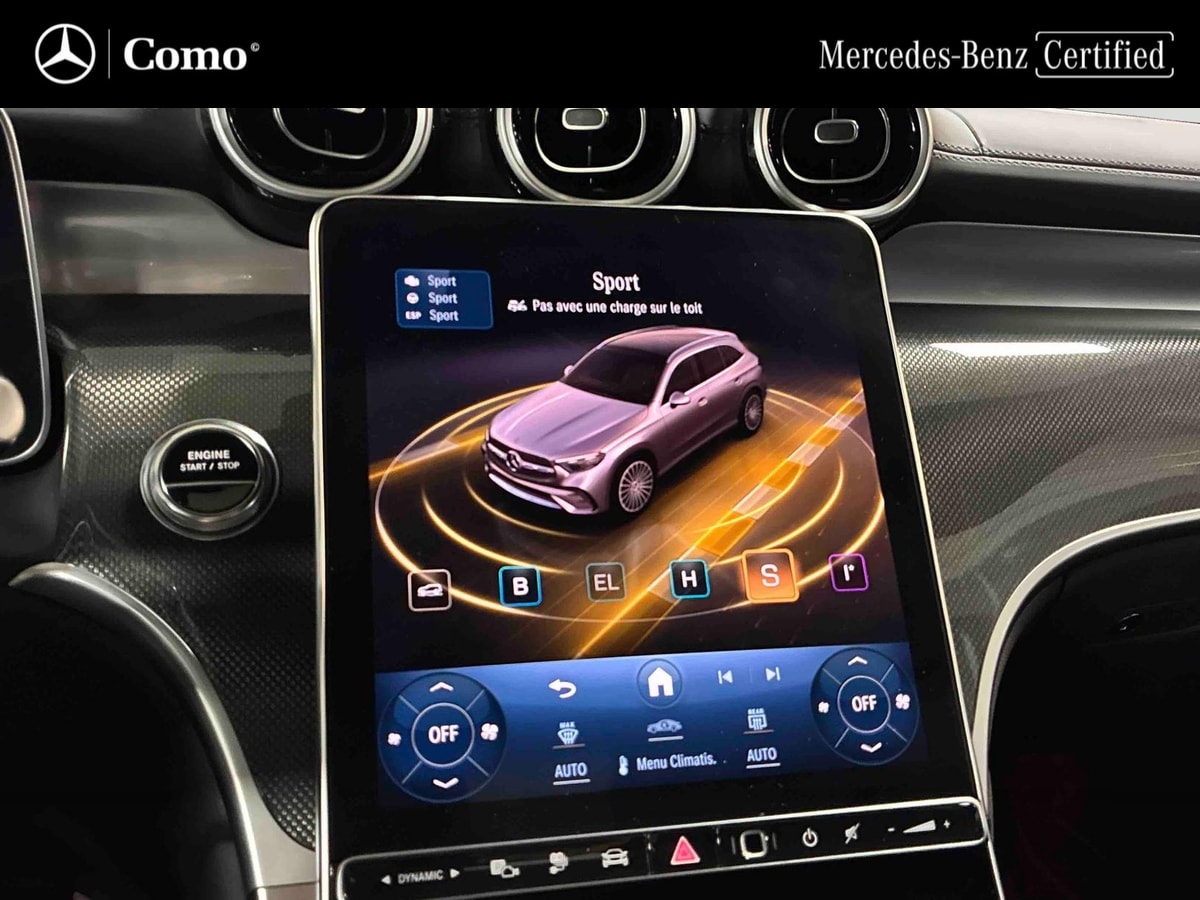 Mercedes-Benz GLC 300 e 9G-Tronic 4Matic AMG Line — photo 22