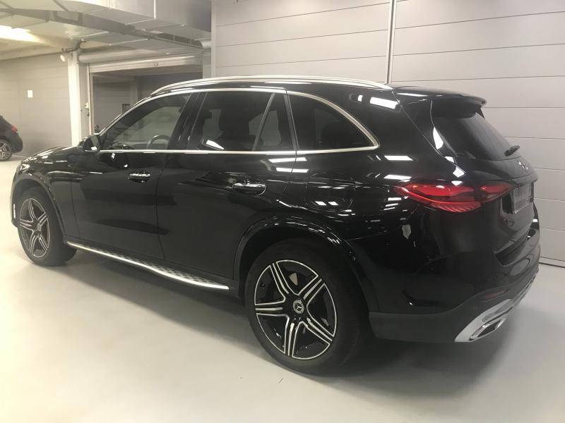 Mercedes-Benz GLC 300 e 9G-Tronic 4Matic AMG Line — photo 8