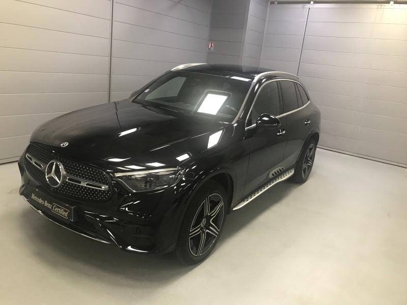 Mercedes-Benz GLC 300 e 9G-Tronic 4Matic AMG Line — photo 6
