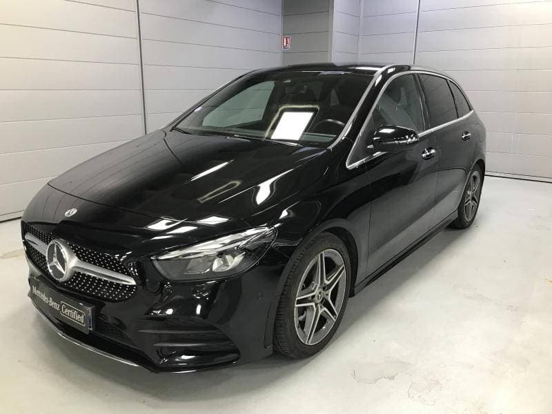 Mercedes-Benz Classe B 200 7G-DCT Style Line Edition — photo 1